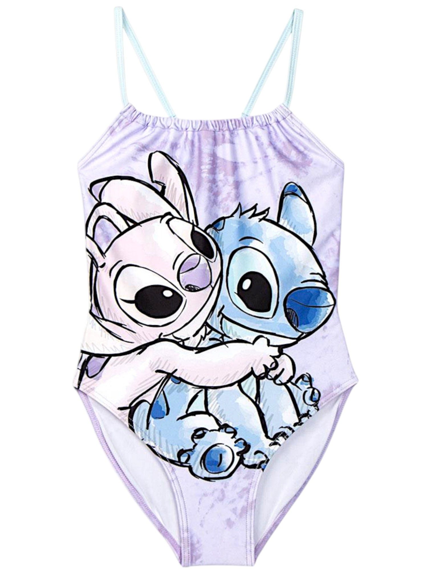 Badeanzug Disney Stitch & Angel
