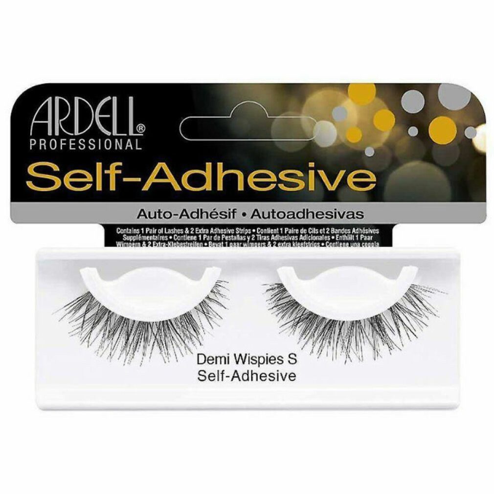 ARDELL Einzelwimpern Pro Self Adhesive Lash Demi Wispies