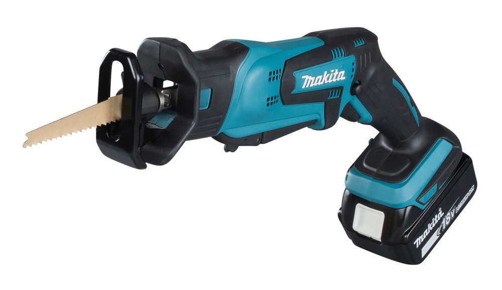 Makita Akku-Reciprosäge DJR183ZJ, 1-St.
