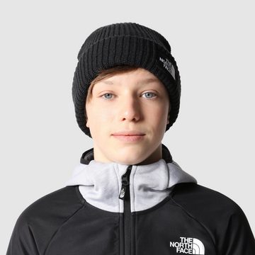 The North Face Beanie KIDS SALTY DOG LINED BEANIE mit Logo-Label