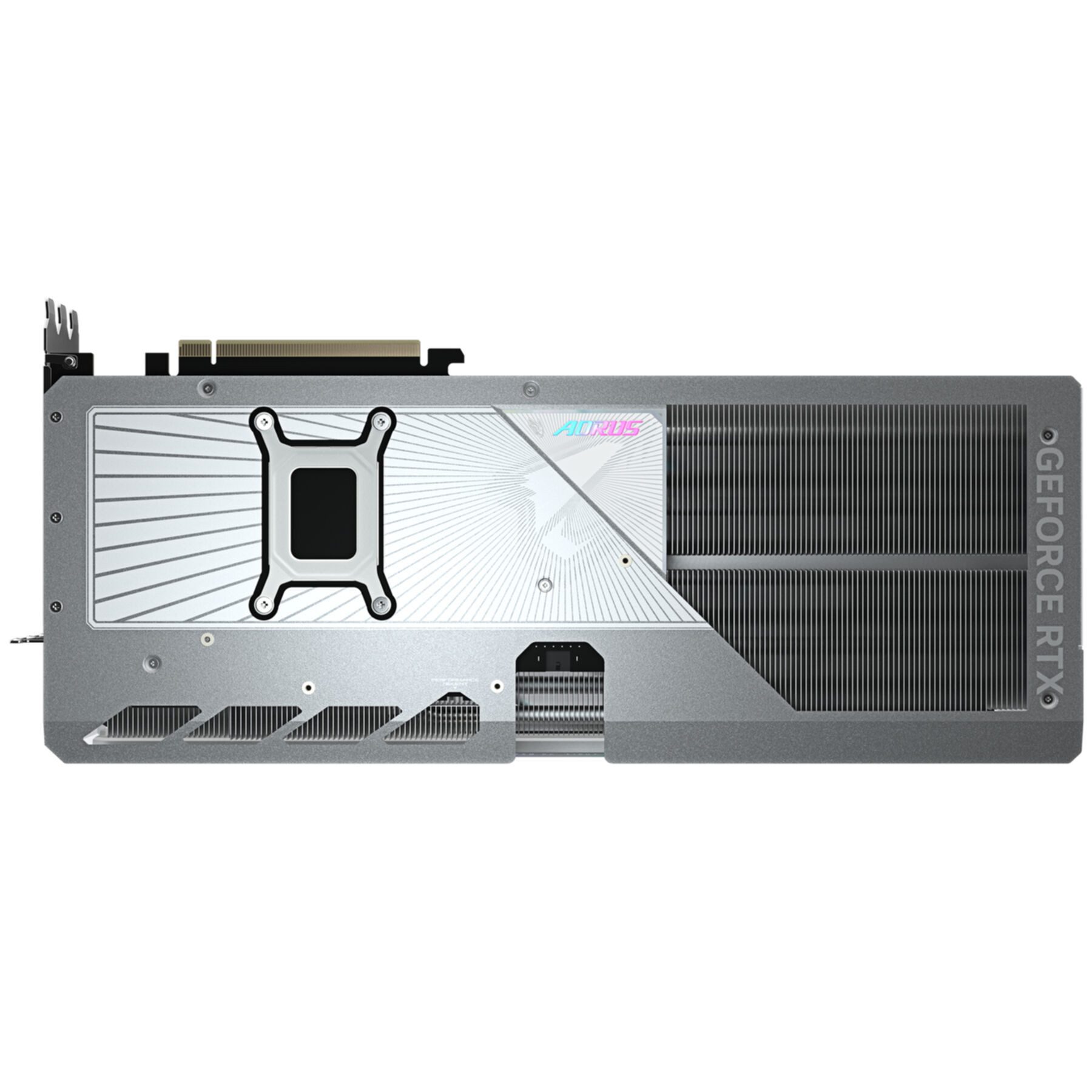 Gigabyte AORUS GeForce RTX 5080 MASTER ICE 16G Grafikkarte - 16GB GDDR7, 256 Bi Grafikkarte