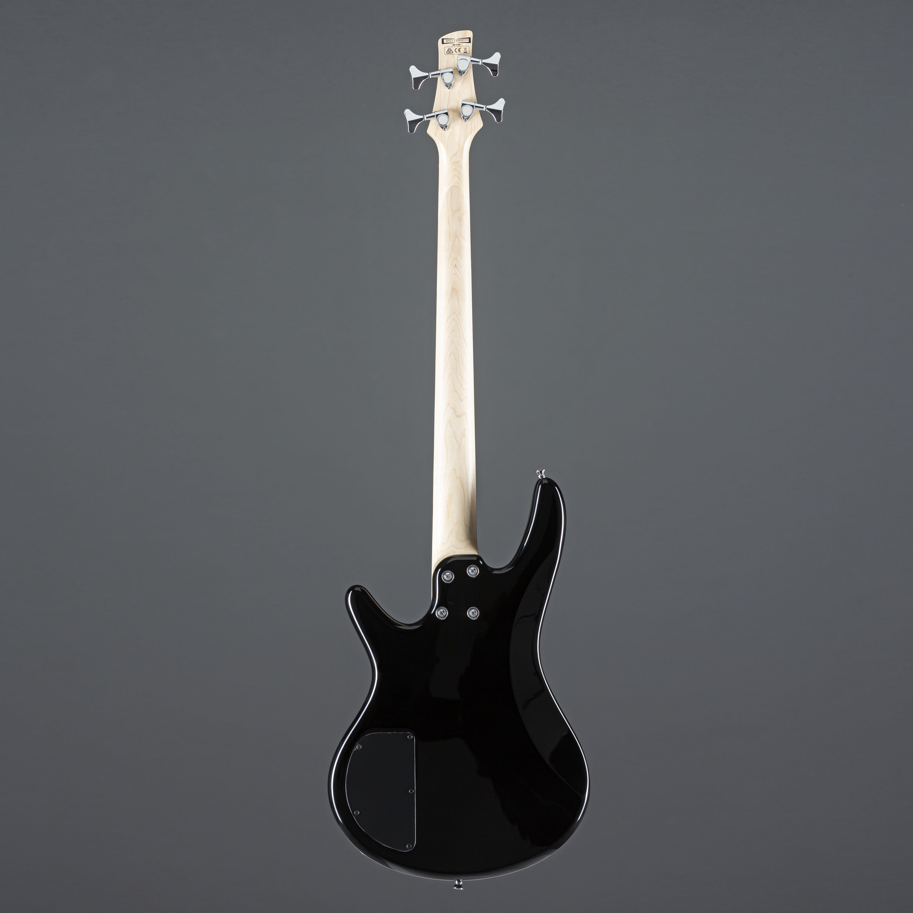 Ibanez E-Bass, GSR 180 Black, E-Bässe, 4-Saiter E-Bässe, GSR 180 Black - E-Bass
