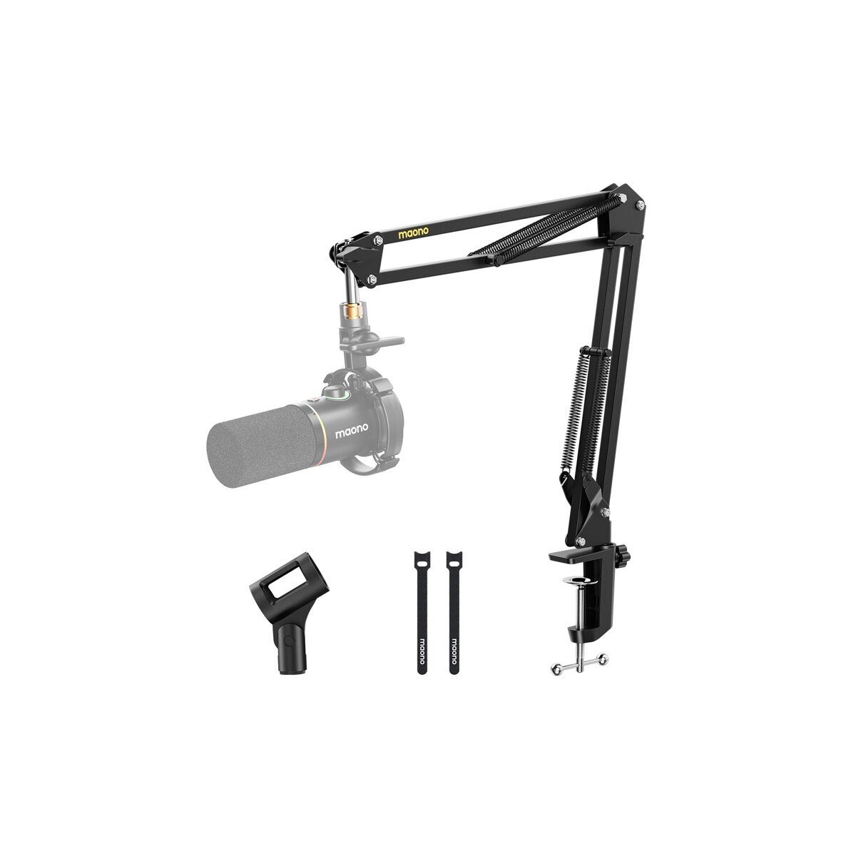 Maono Mikrofon-Halterung Maono BA20 Mikrofonhalter für Studio & Streaming