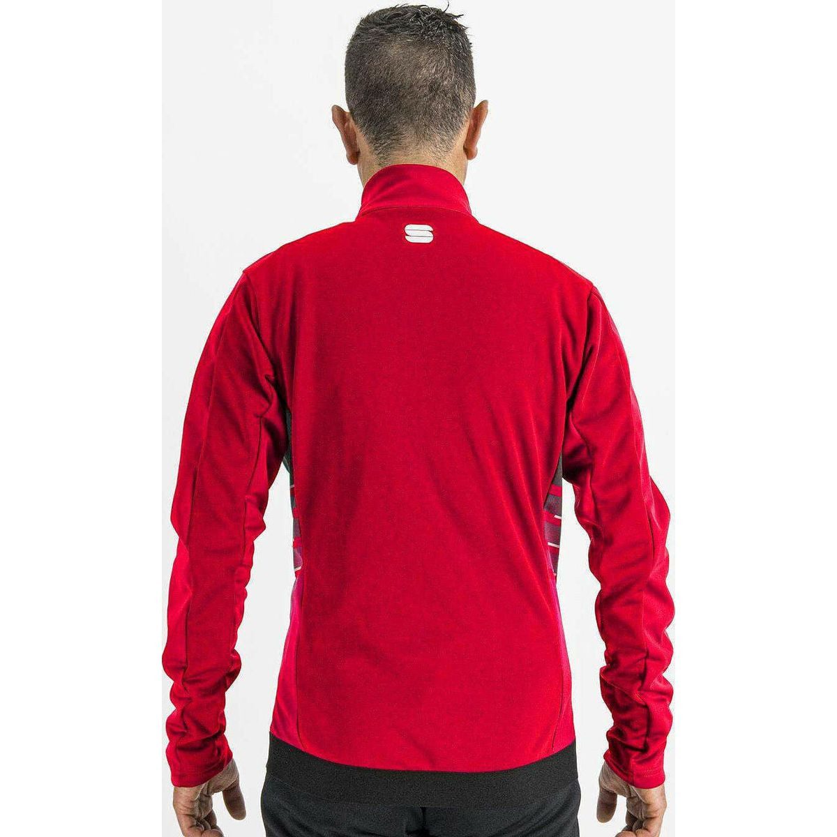 sportful Skijacke Squadra Jacket SCHUTZ VOR DEN ELEMENTEN UND VOLLE BEWEGUNGSFREIHEIT.