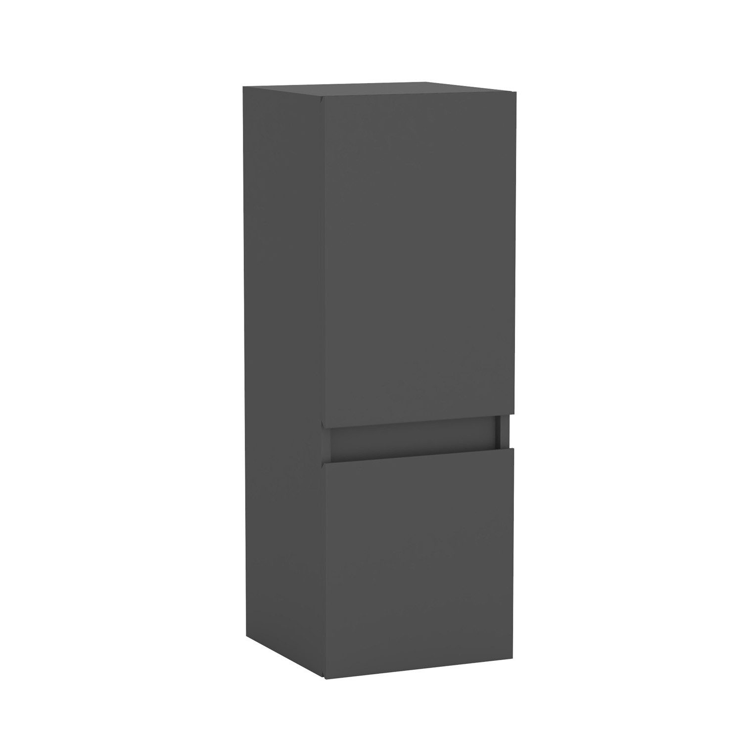 duschspa Waschtisch Unterschrank Waschbeckenunterschrank Waschtischunterschrank Badschrank, 50-120cm Hängeschrank, Matt / Hochglanz