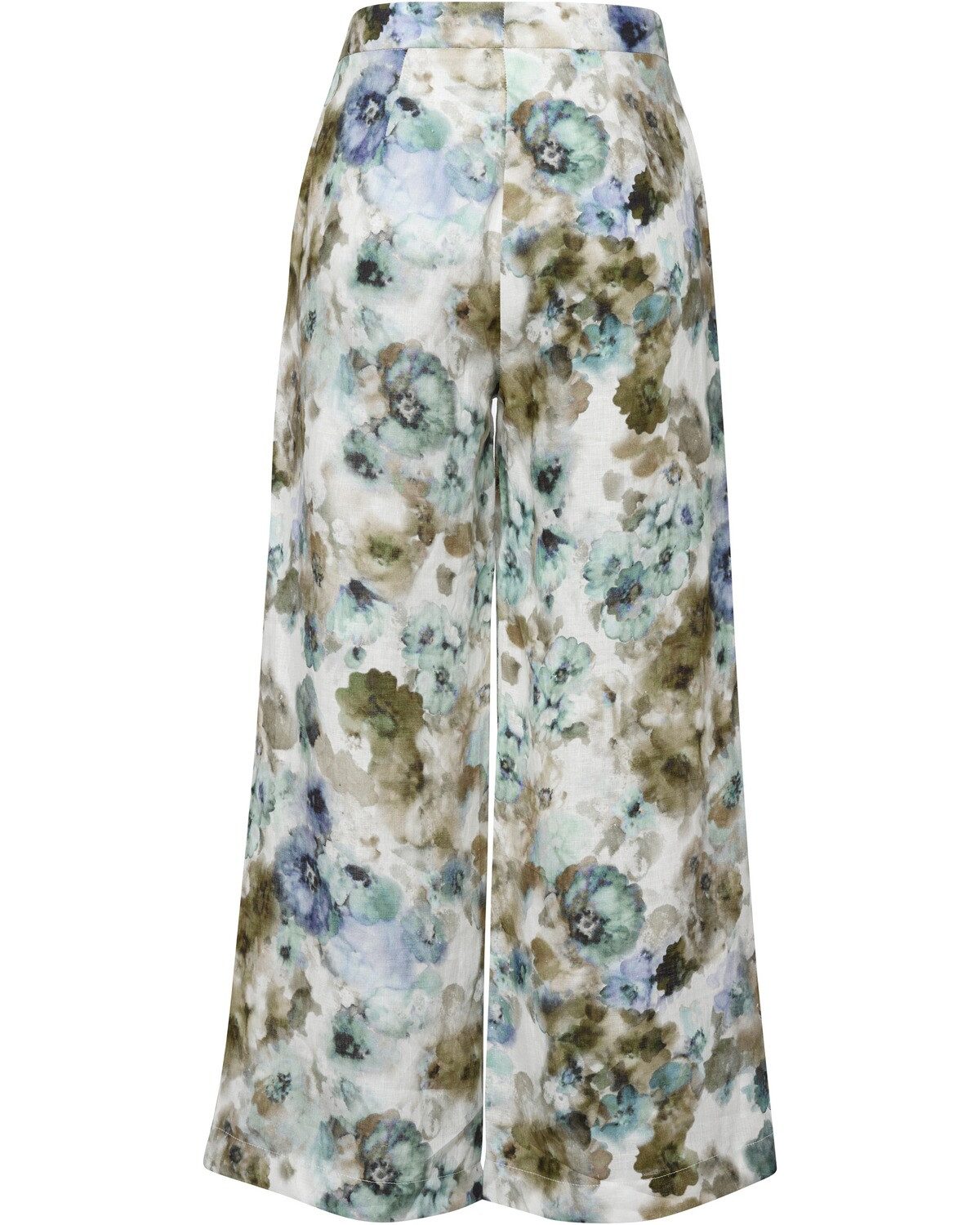 Raffaello Rossi Culotte 6/8-Leinenhose Albena günstig online kaufen