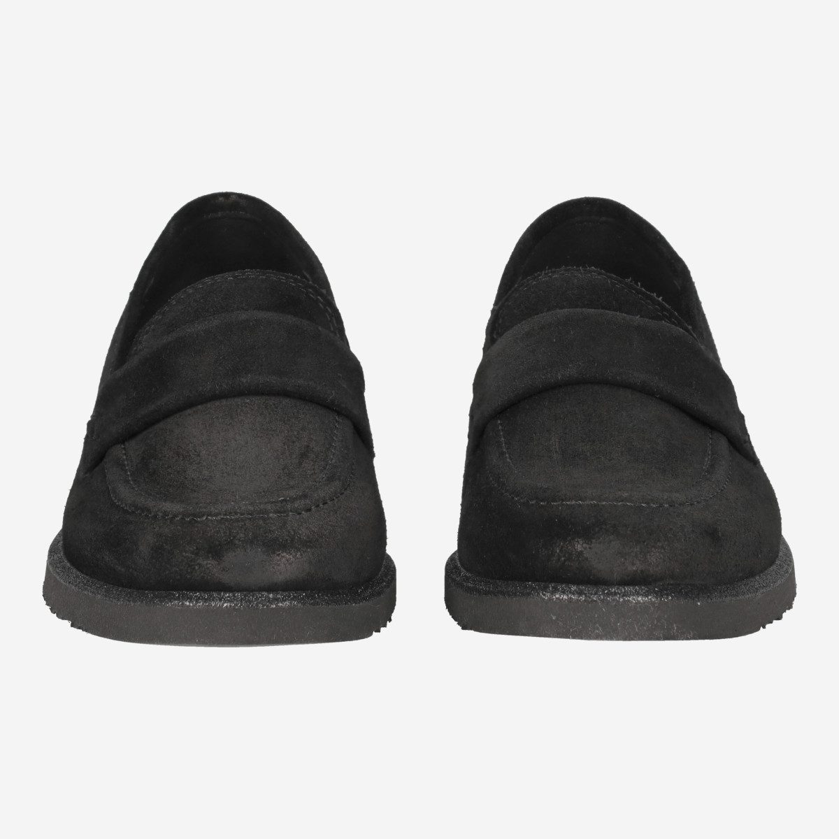 Gabor 5.210.17_7, Slipper & Mokassin in Schwarz für Damen Slipper