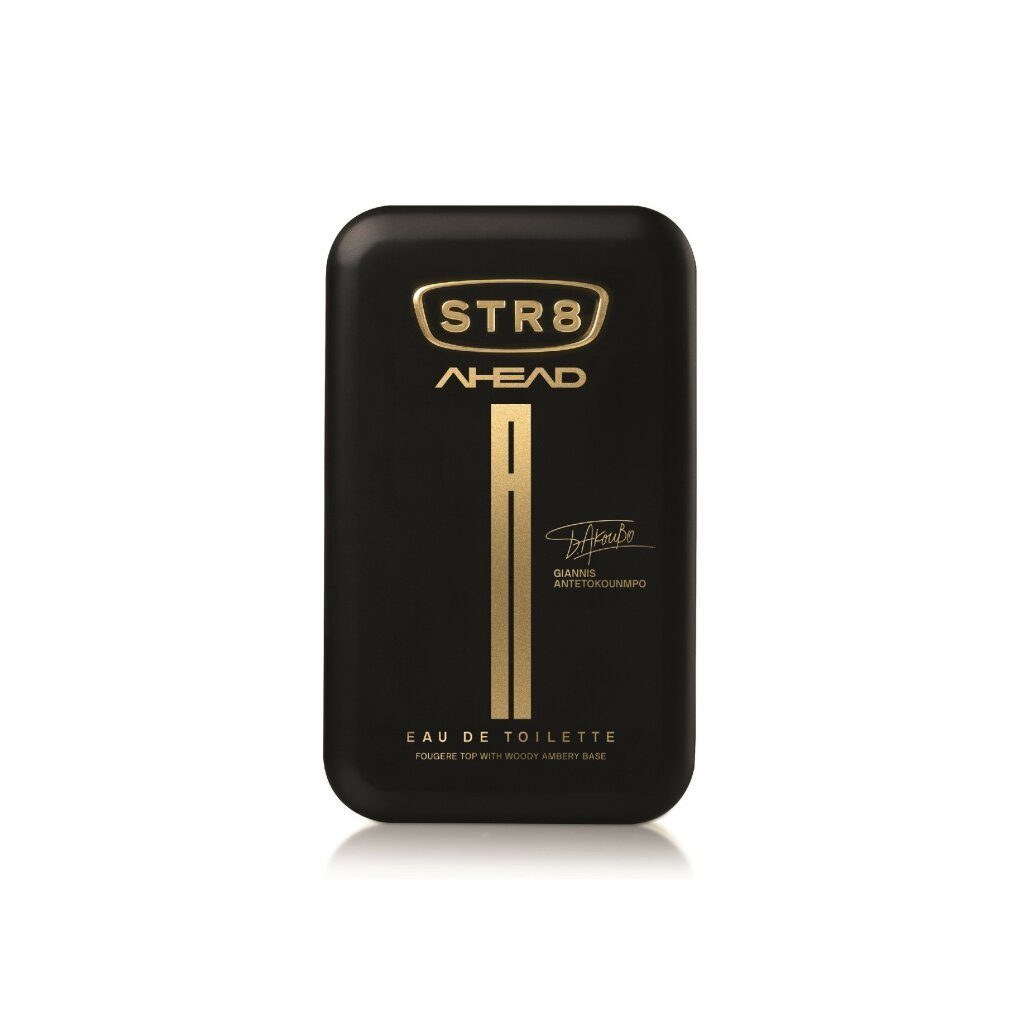 STR8 Eau de Toilette Ahead - EDT - Volume: 50ml