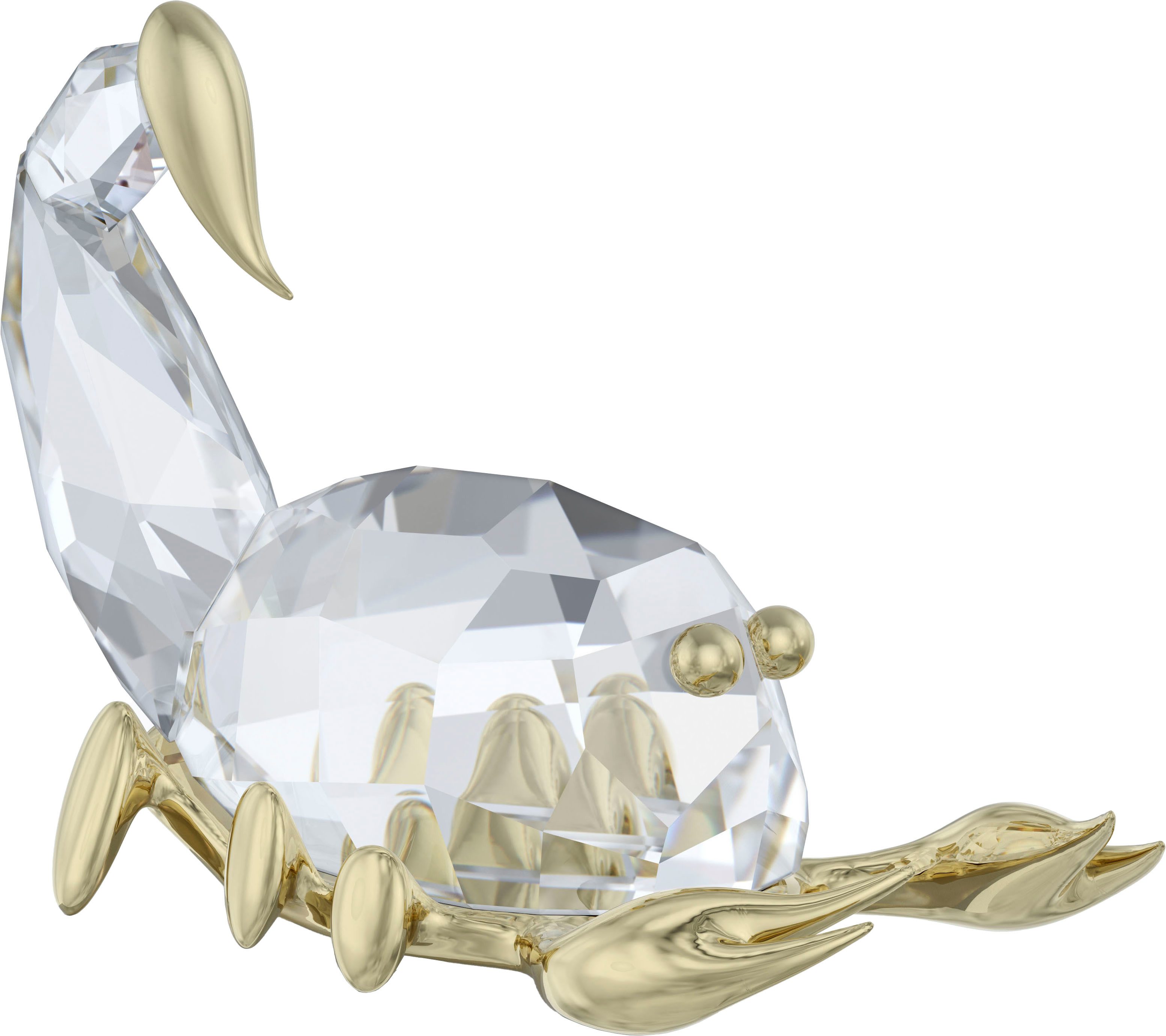Swarovski Dekofigur Kristallfigur Sammelfigur Zodiac Skorpion (1 St), Swaro günstig online kaufen