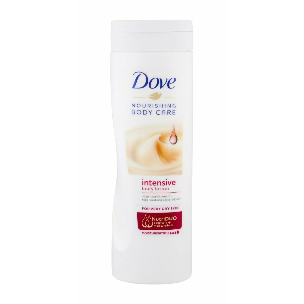Body Körperpflegemittel Lotion DOVE ml) (400 Intensive Nourishment Dove