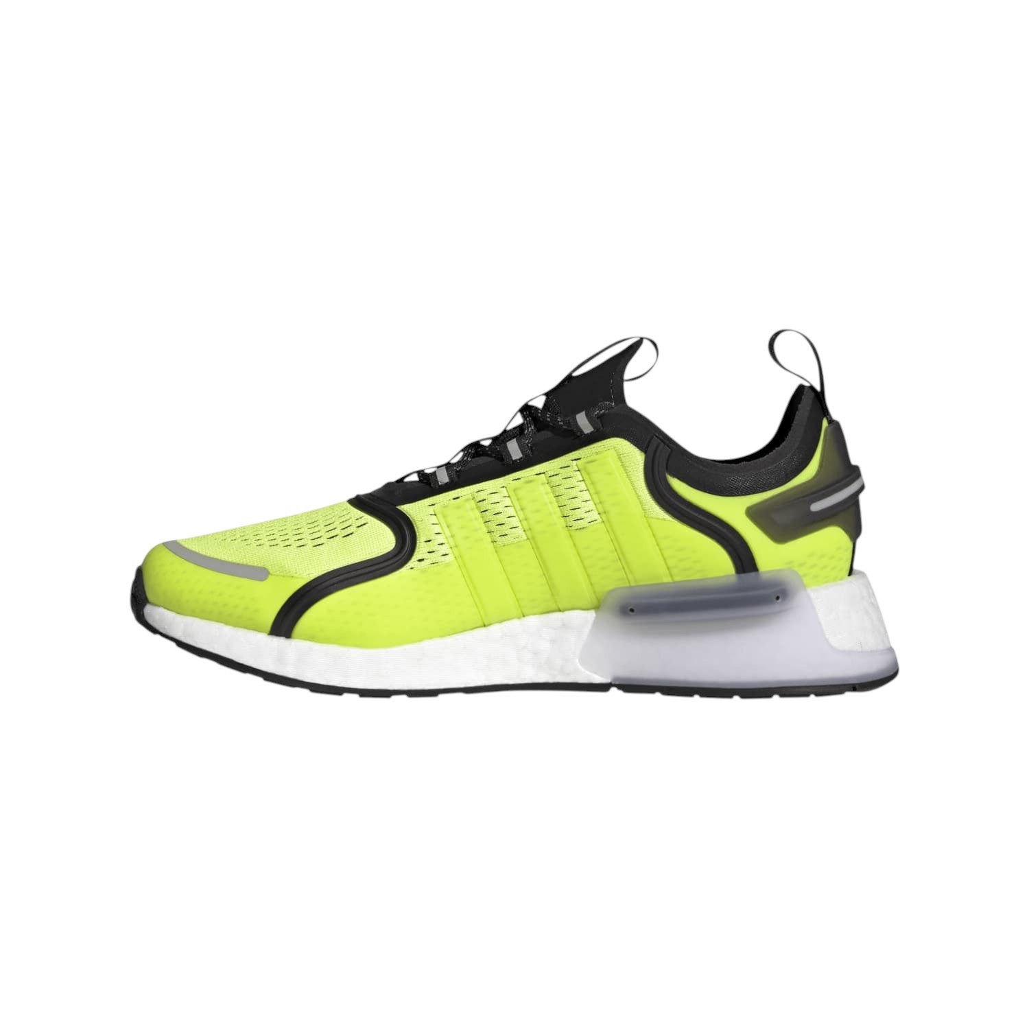 adidas Performance NMD V3 gelb/schwarz Herren Sneaker – Bild 5 von 5