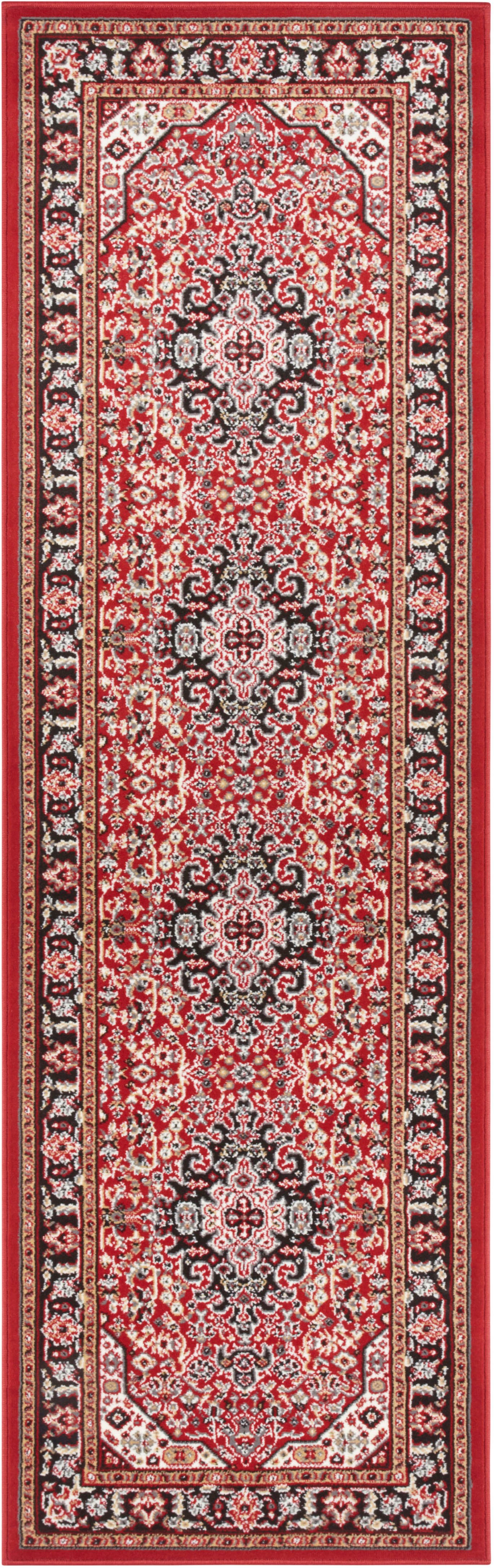 HANSE Home Teppich »Skazar Isfahan«, rechteckig, 9 mm Höhe, Kurzflor, Orien günstig online kaufen