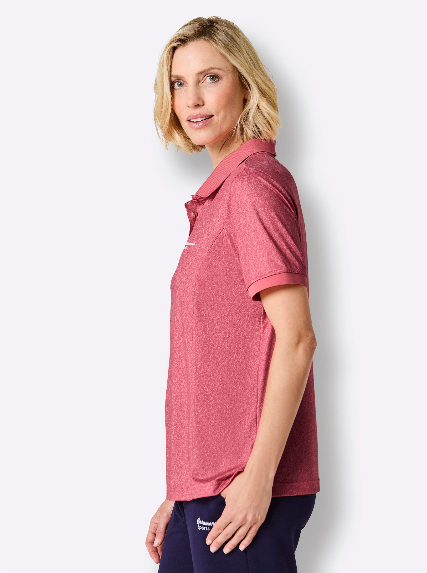 Witt Trainingsshirt Funktions-Shirt Kurzarm