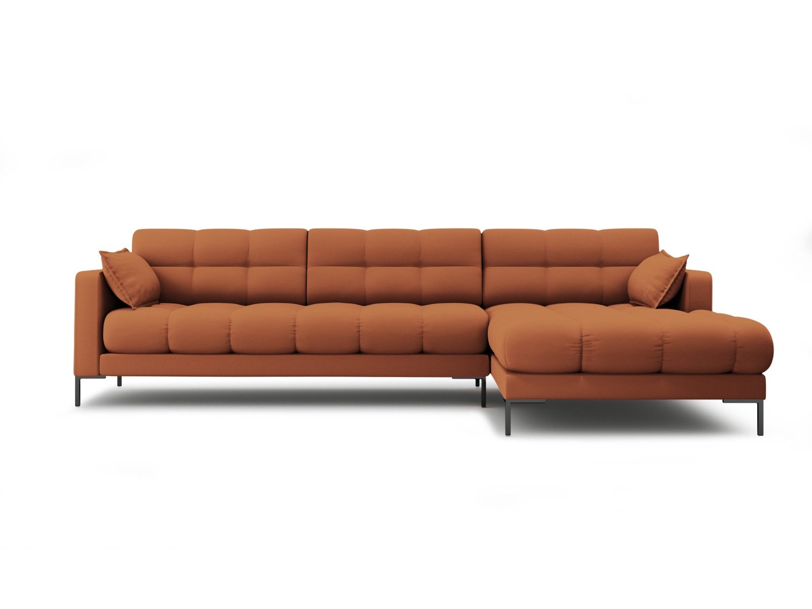Micadoni Ecksofa Mamaia, 5-Sitzer günstig online kaufen