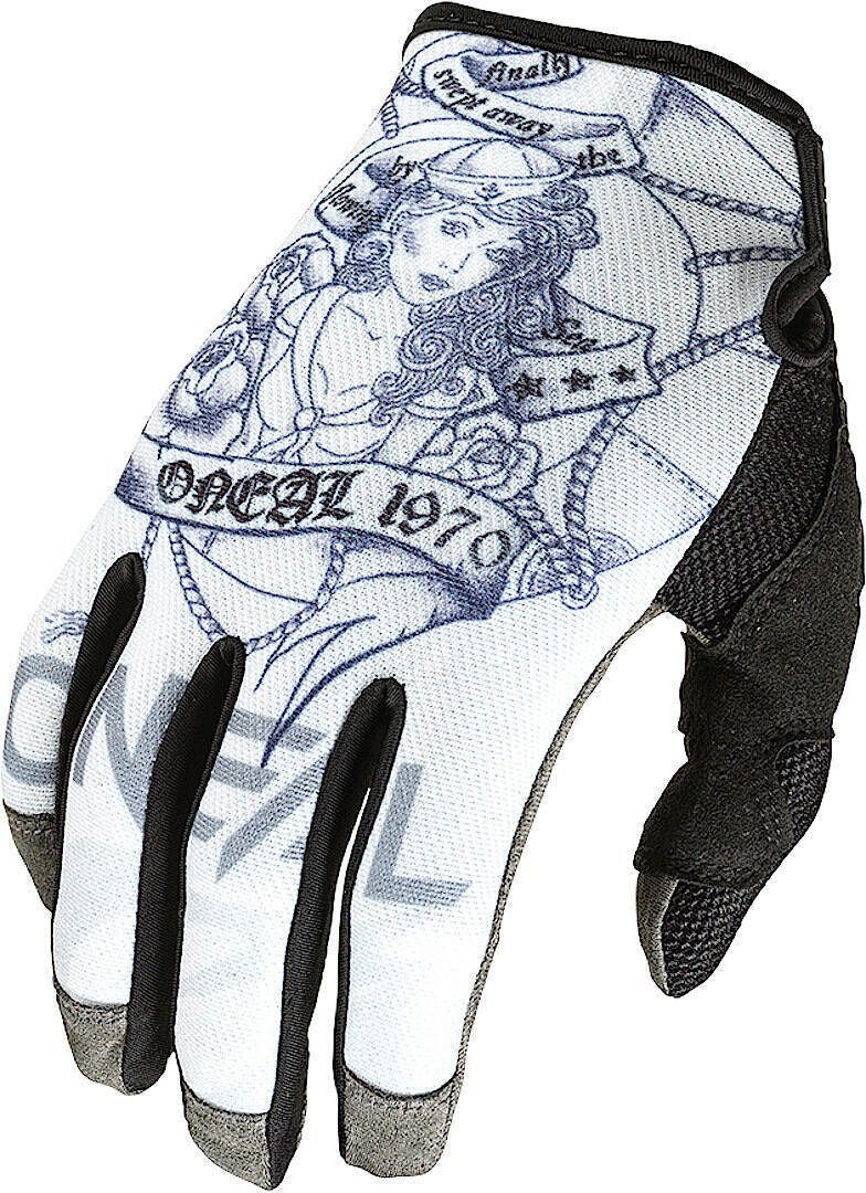 Motorradhandschuhe Mayhem Sailor V.22 Motocross Handschuhe