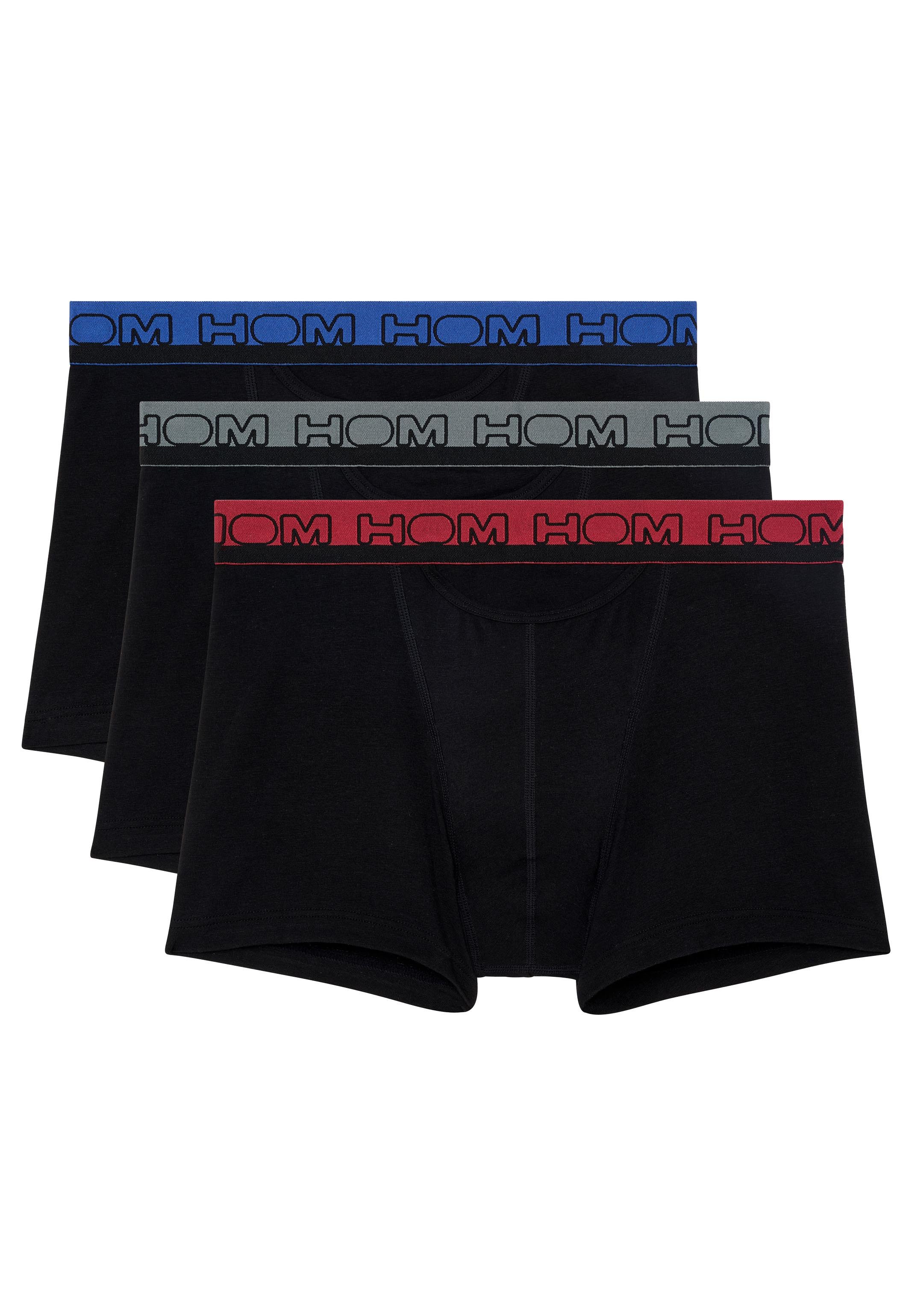 Retro Boxer 3er Pack Terry