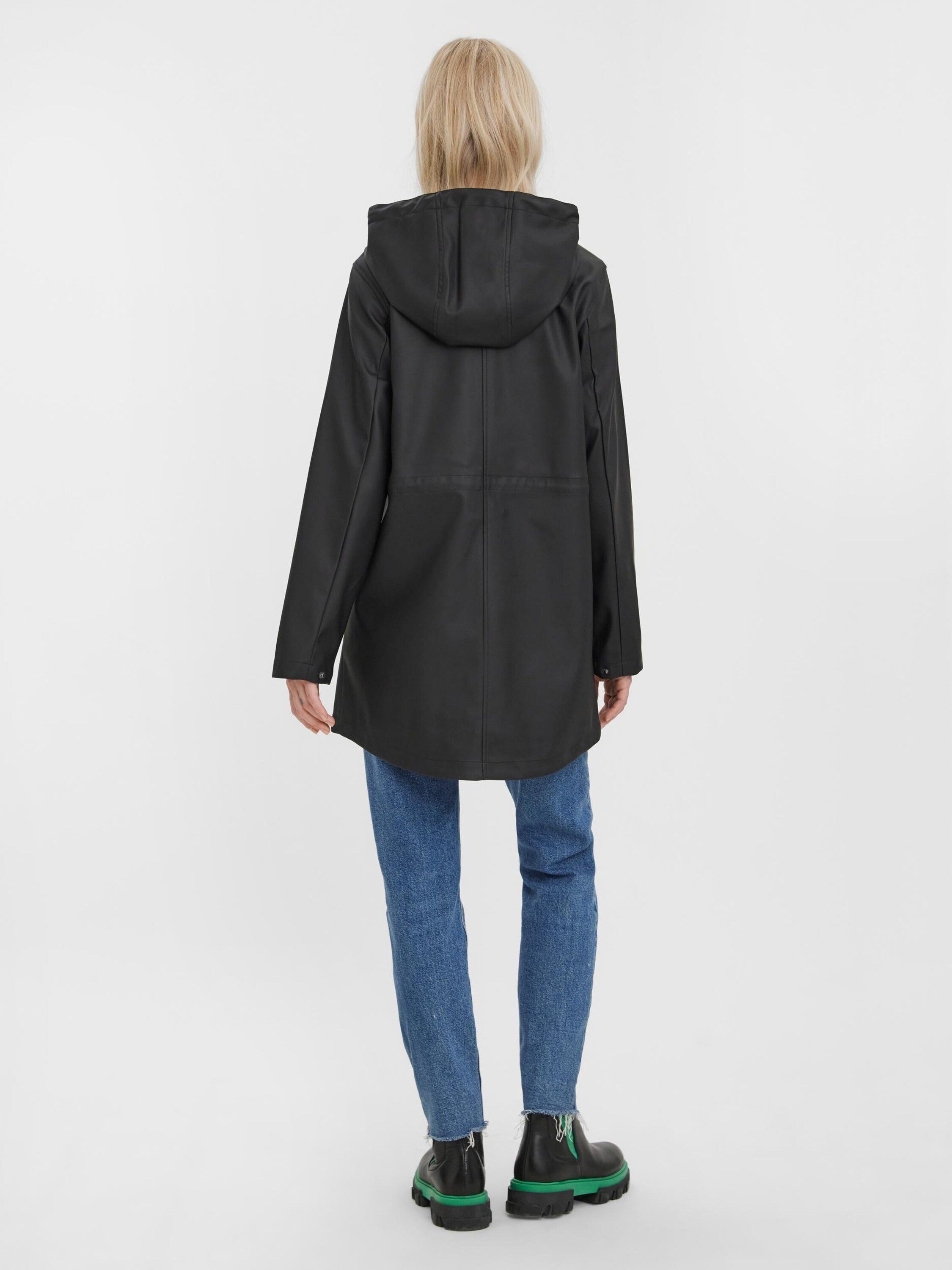 Vero Moda Petite Regenjacke VMMalou (1-St) – Bild 5 von 5