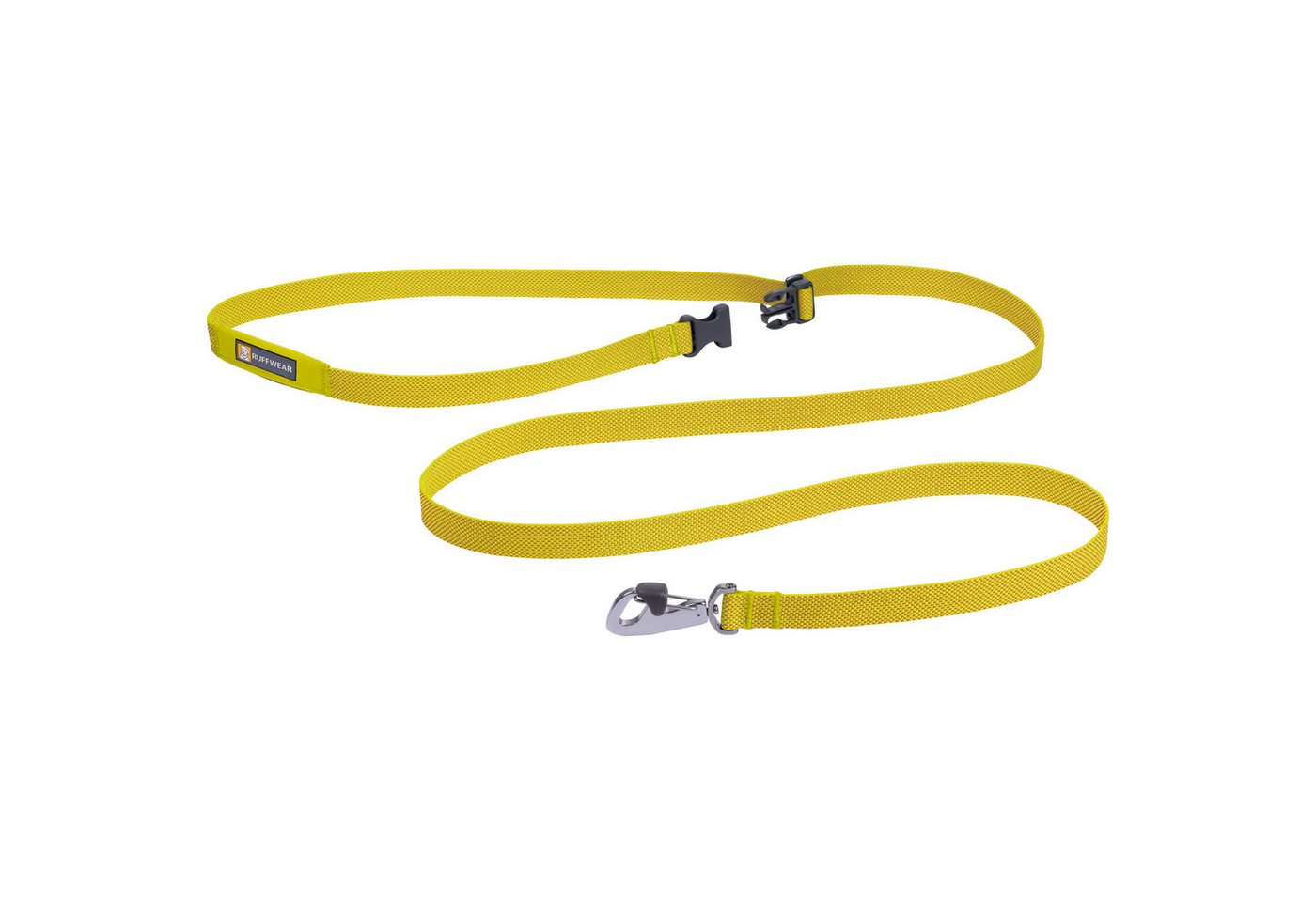 Thumbnail - Ruffwear Hundeleine FLAGLINE™ LEASH 4095-315, Leichte Multifunktionsleine mit seitlichem Klickverschluss.