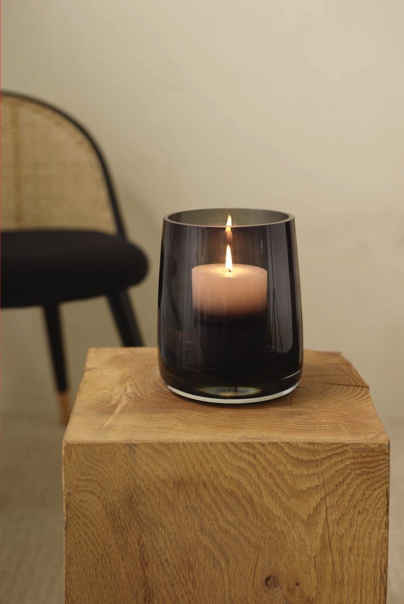 ASA SELECTION Dekovase Ajana Vase grau günstig online kaufen