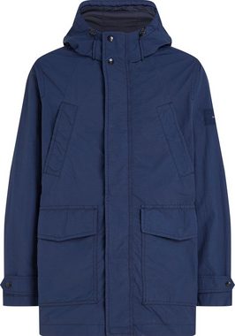 Tommy Hilfiger Parka GMD ROCKIE PARKA mit vielen Taschen