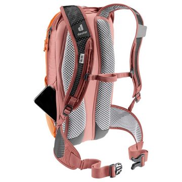 deuter Fahrradrucksack Race 8 - Fahrradrucksack 43 cm (1-tlg)