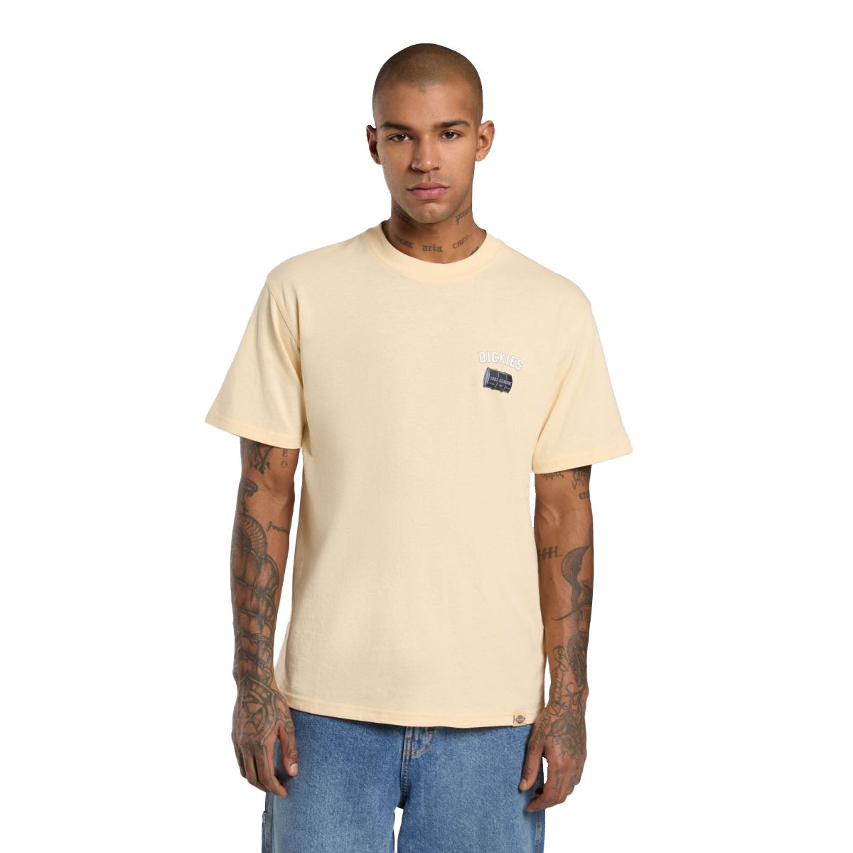 Dickies T-Shirt Service Crew SS