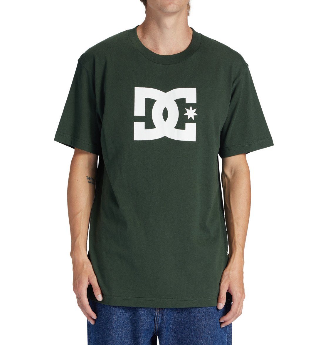 Shoes T-Shirt DC DC Star Sycamore