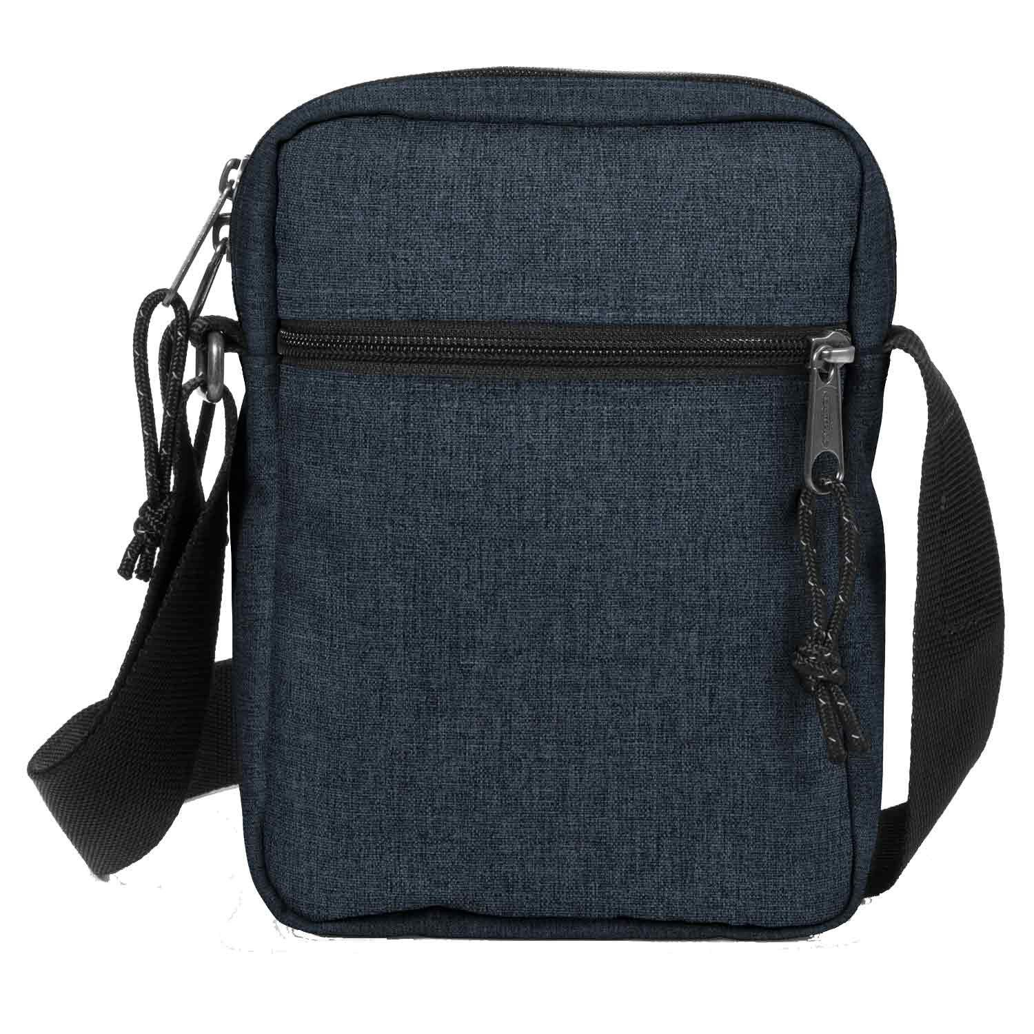 Eastpak Umhängetasche Eastpak Umhängetasche The One triple denim (1, 1-tlg., 1)