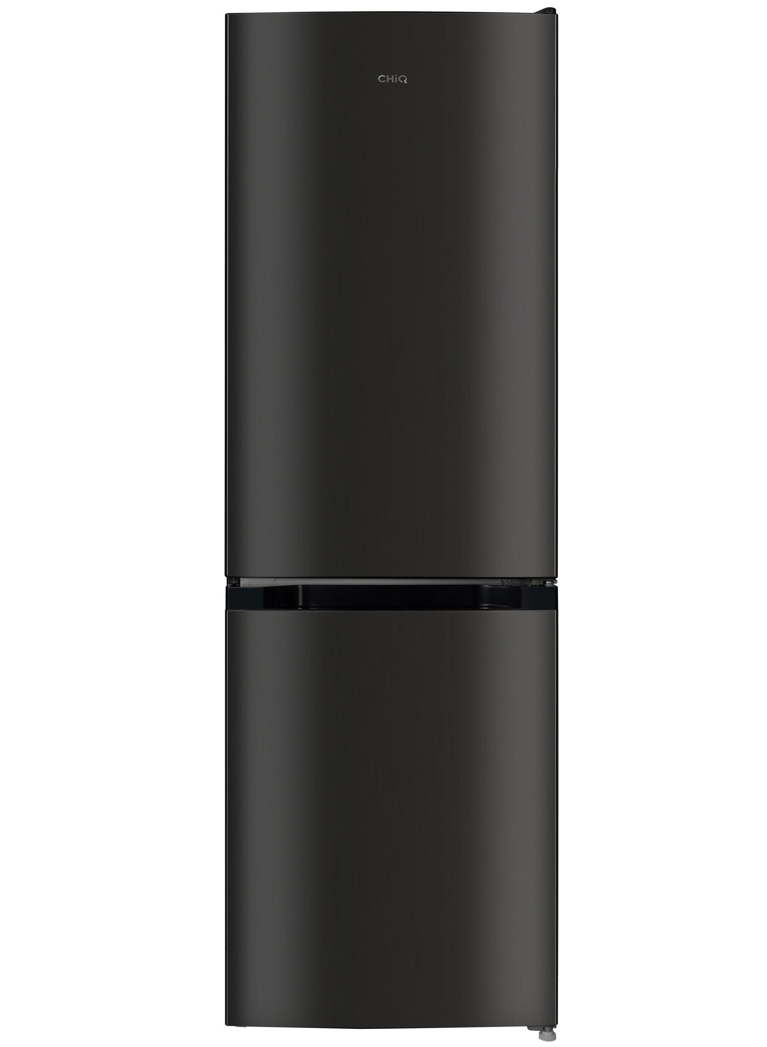 CHiQ Kühl-/Gefrierkombination Low Frost FBM157L42, 144 cm hoch, 47.4 cm breit, 157L Kühlschrank,12 Jahre Garantie auf den Kompressor