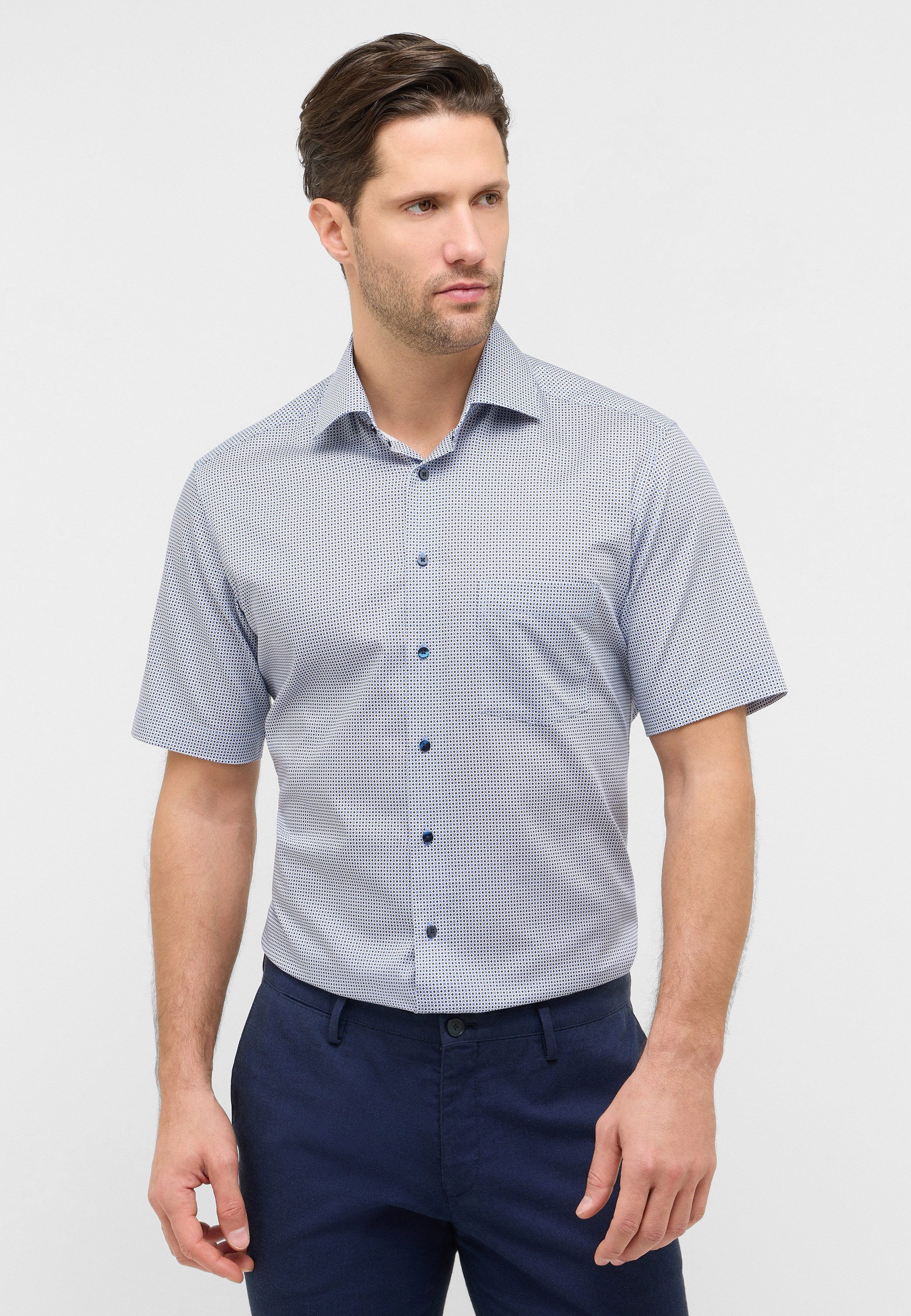 Kurzarmhemd MODERN FIT