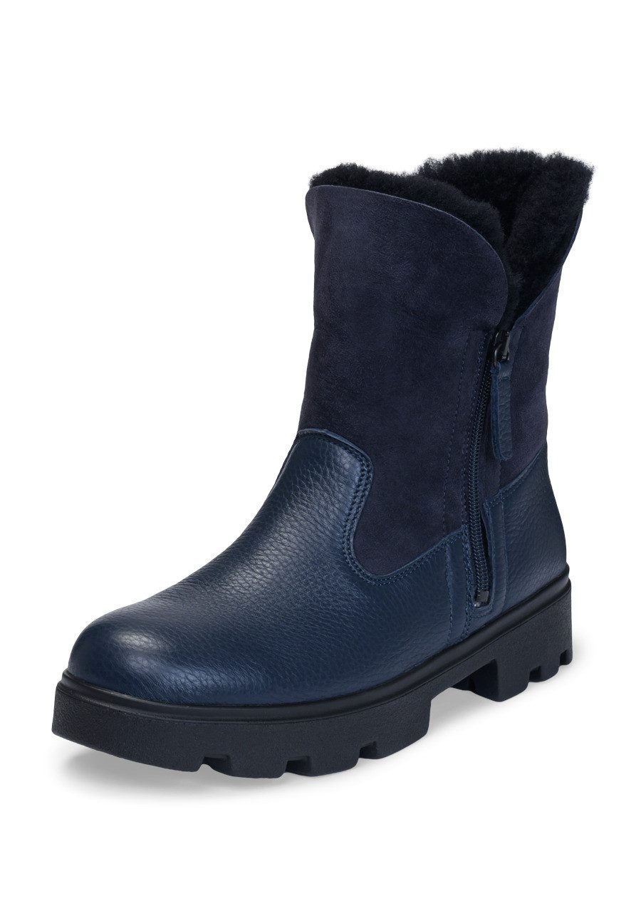 vitaform Damenschuhe Stiefelette Hirsch Doubleface Stiefelette günstig online kaufen