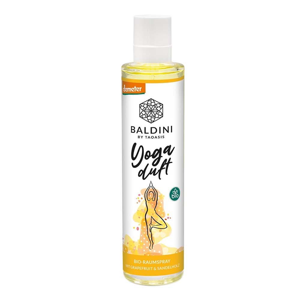 Baldini Raumduft Yogaduft - Raumspray 50ml