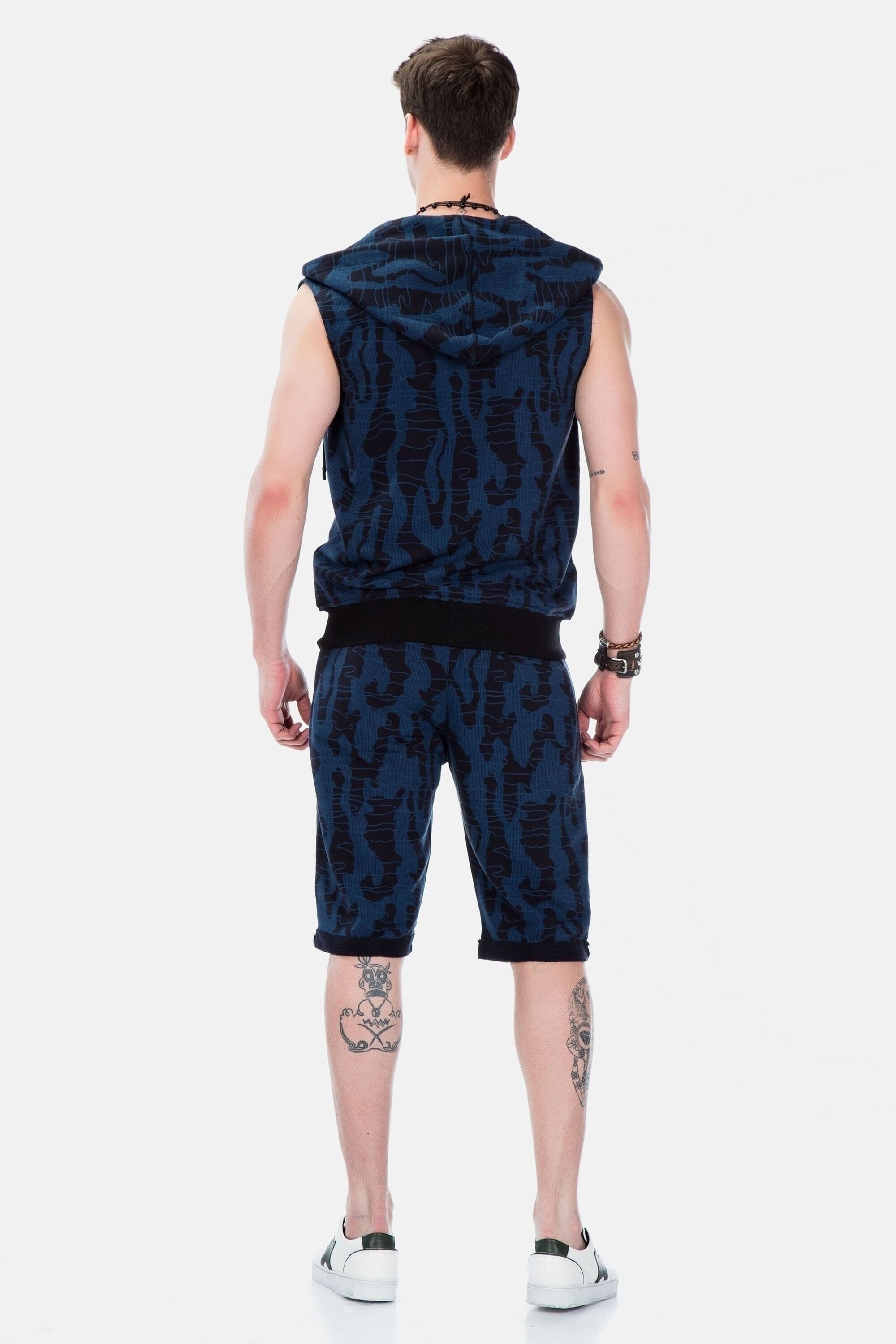 Cipo & Baxx Sweatweste Westen mit günstig online kaufen