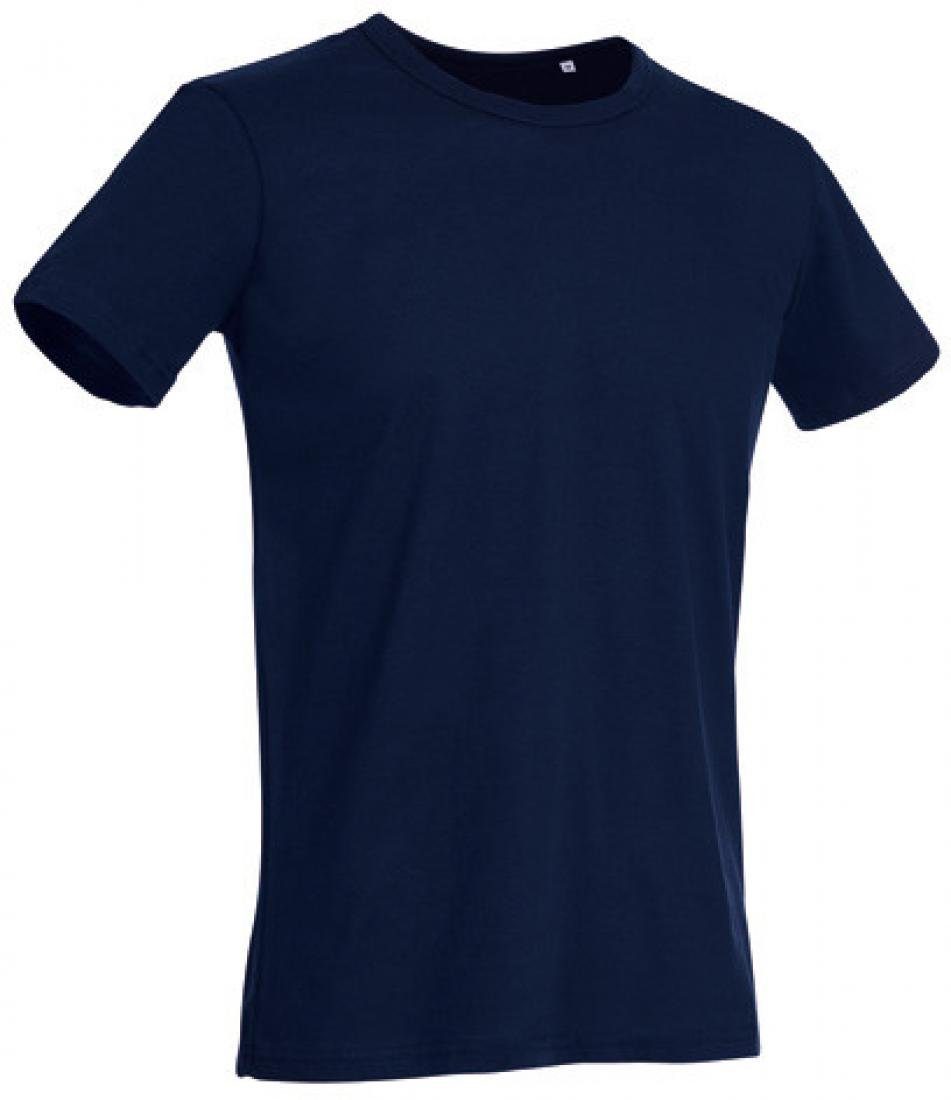 Rundhalsshirt Crew Neck Herren T-Shirt Ben