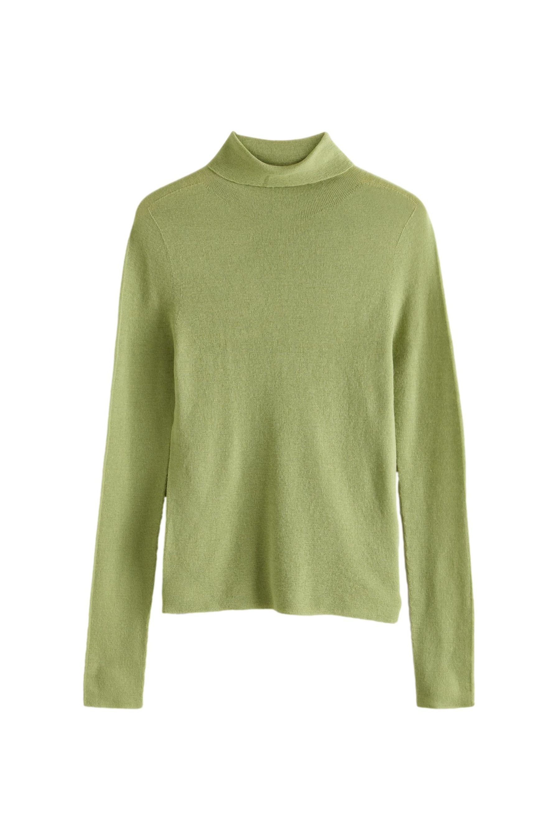 Next Rollkragenpullover Hochwertiger Rollkragenpullover aus Merinowolle günstig online kaufen