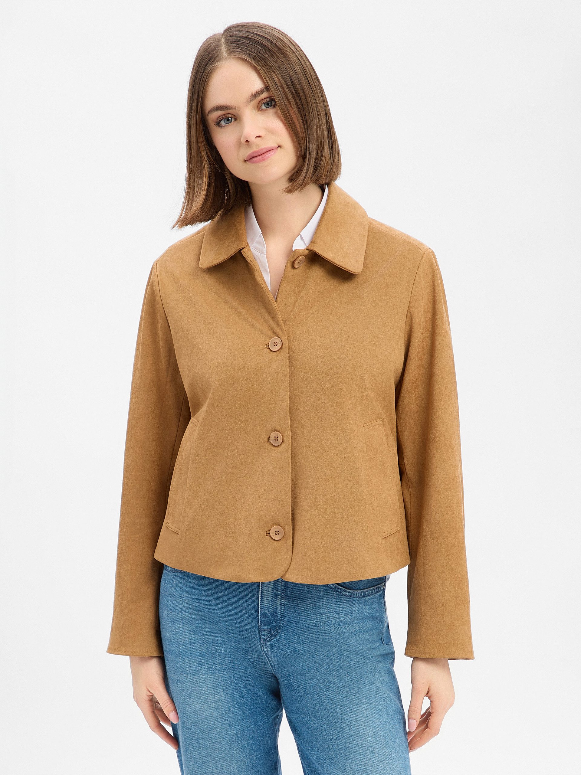 Marie Lund Winterjacke