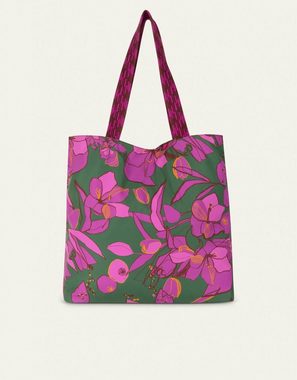 Oilily Shopper Romy Reversible Shopper Sketchy Flower