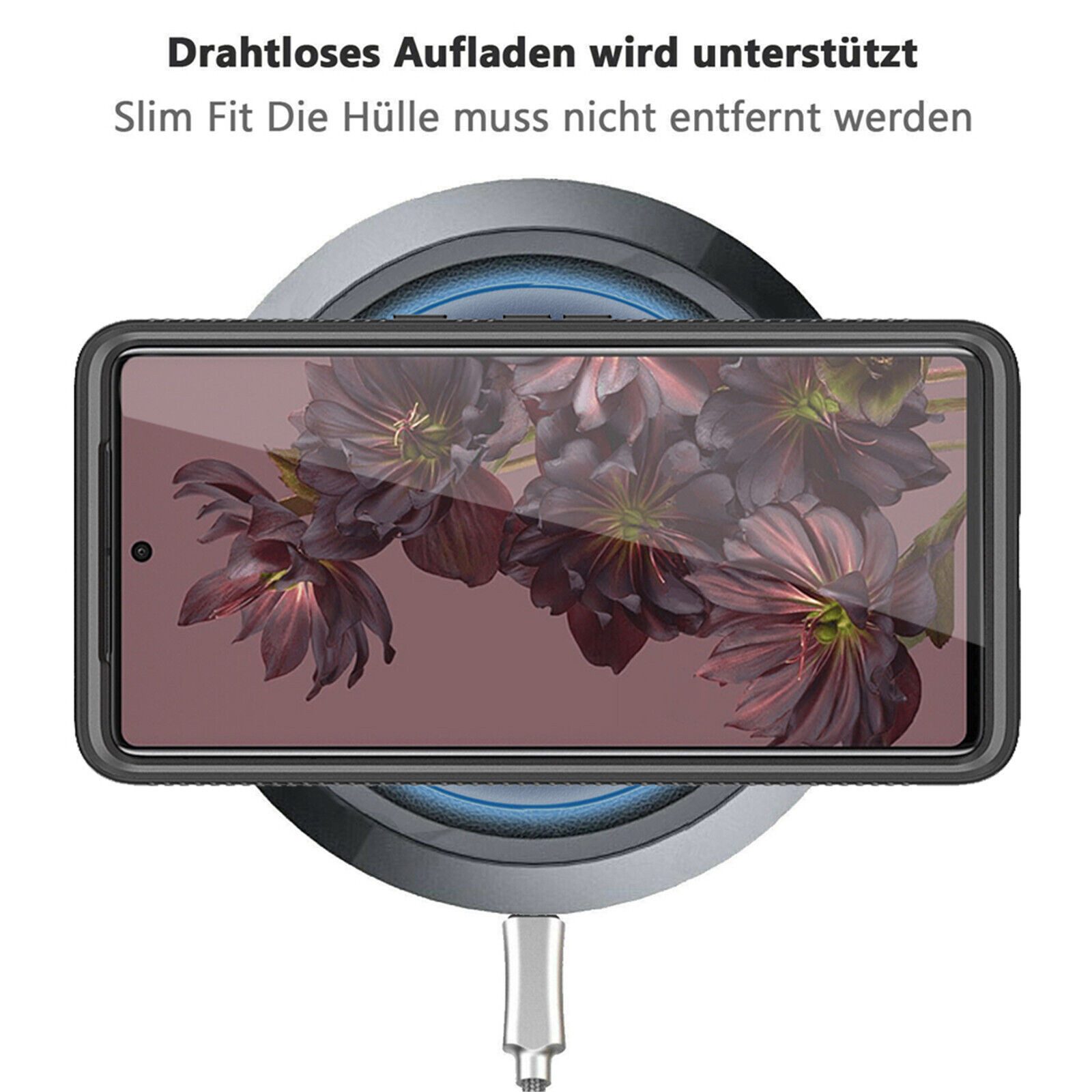 betterfon Handyhülle für Google Pixel 8 / 8 Pro Pixel 8 Pro TPU Case mit 360° Rundumschutz