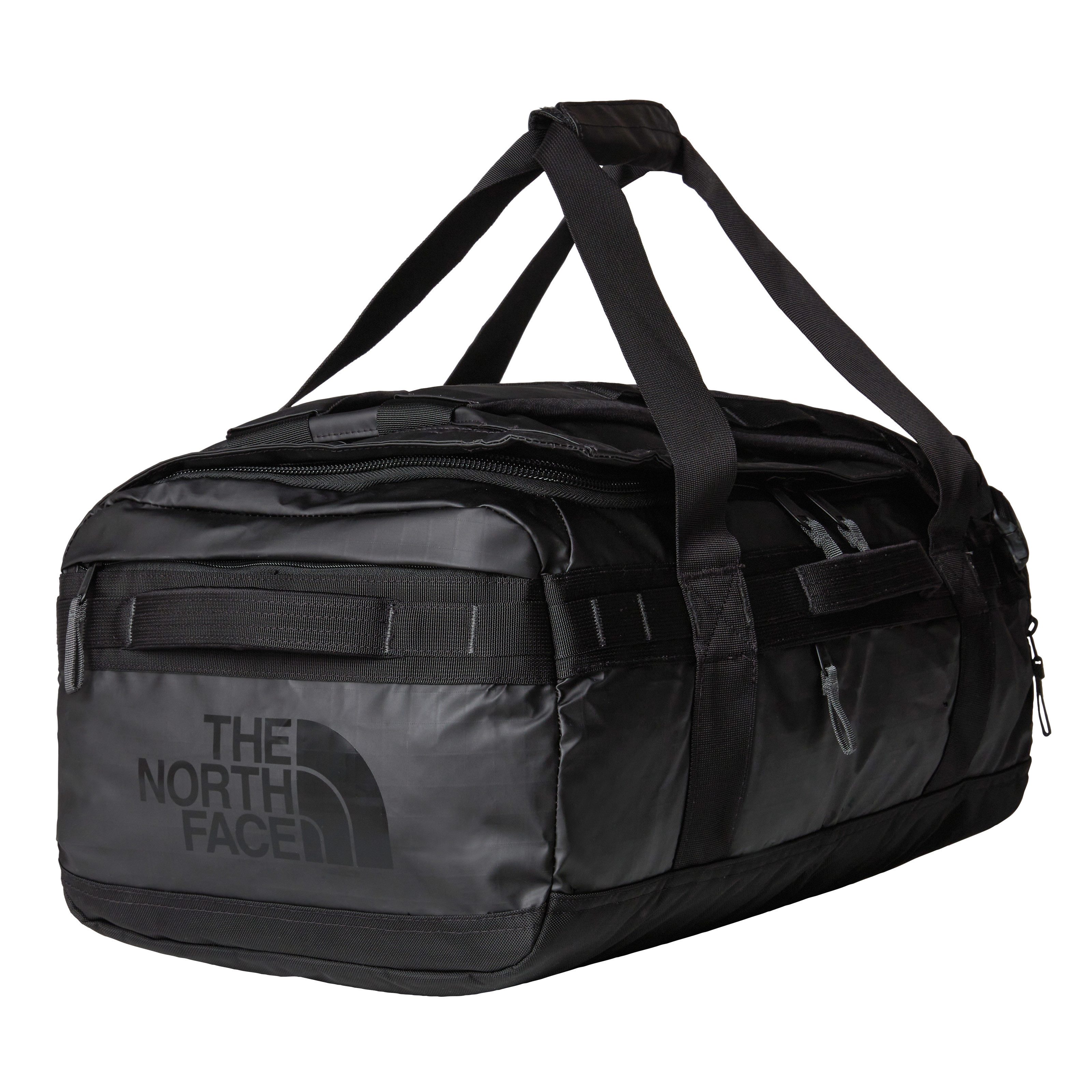 The North Face Sporttasche BASE CAMP VOYAGER DUFFEL 42L (1-tlg), mit 42 Liter Volumen, mit gepolstertem 15-Zoll-Laptopfach