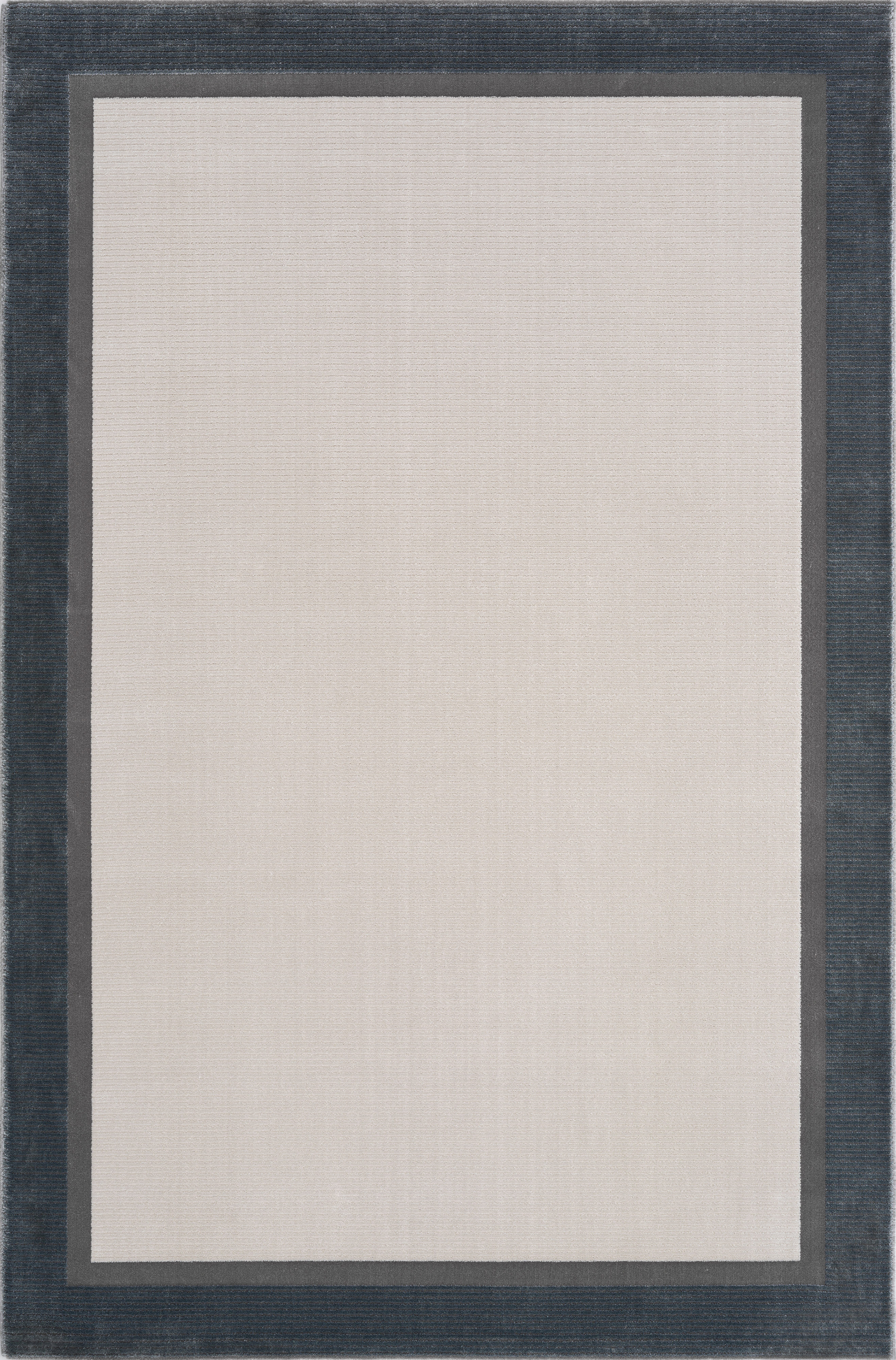 Calvin Klein home Teppich Dark Pulse, mit Rahmen, Designerteppich, rechteckig, Höhe: 6 mm, elegantes Design, Wohnzimmer, Schlafzimmer, Esszimmer