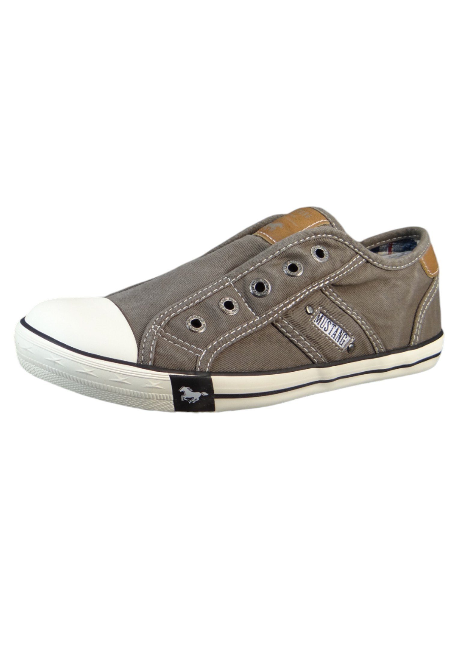 Mustang Shoes 1099409 2 grau Sneaker