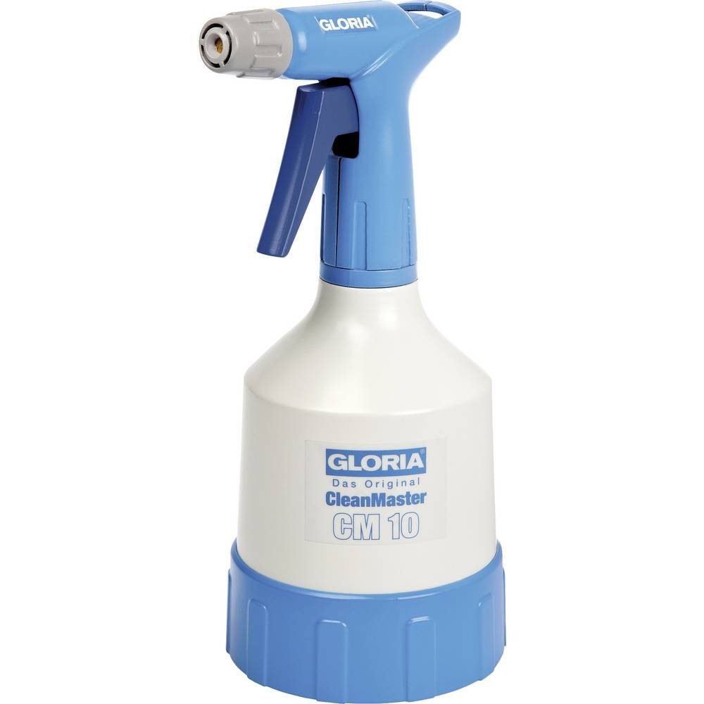 Drucksprühgerät Handsprüher - 1 l Sprühflasche für