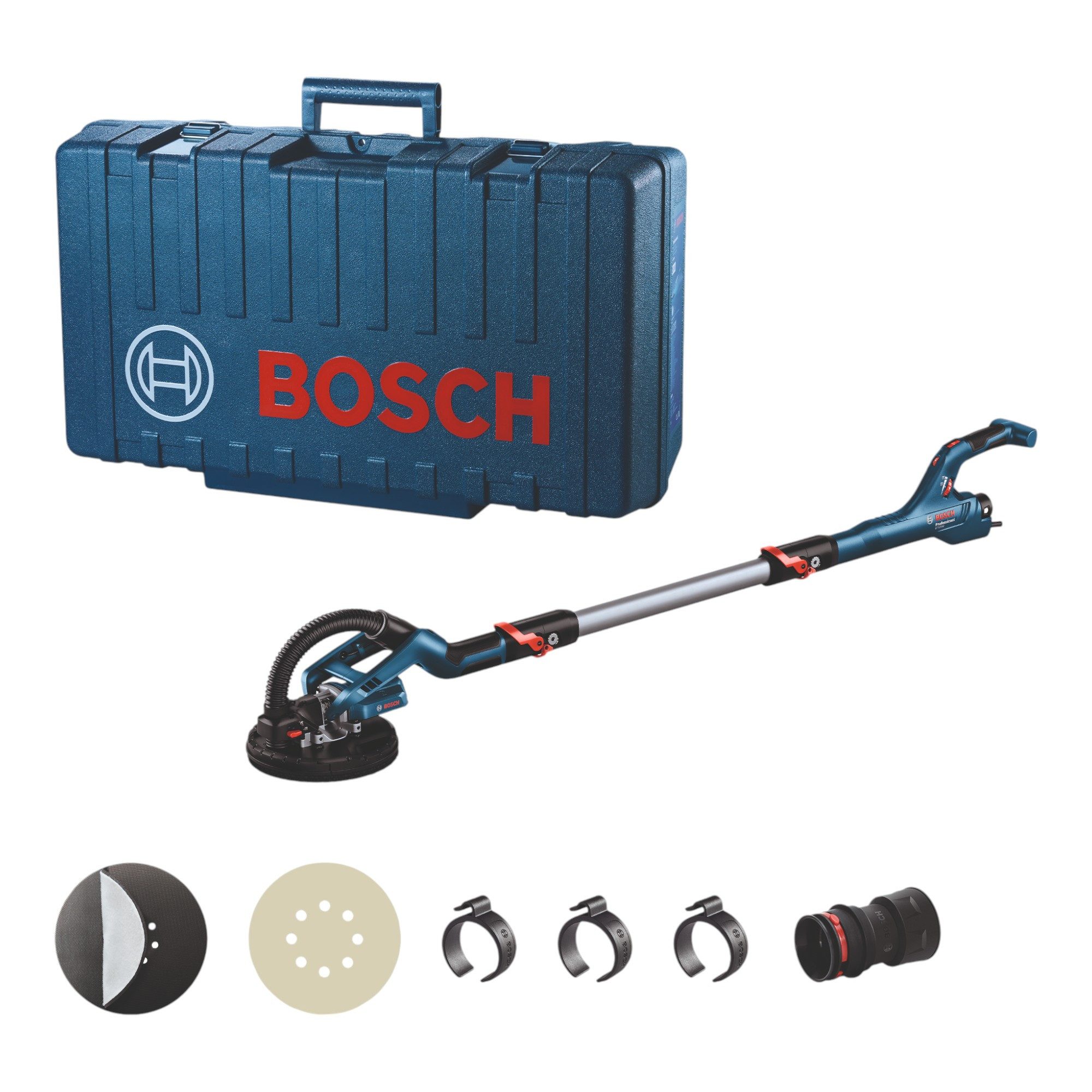 Bosch Professional Deckenschleifer GTR 550 Professional 550 Watt 225 mm (06 günstig online kaufen