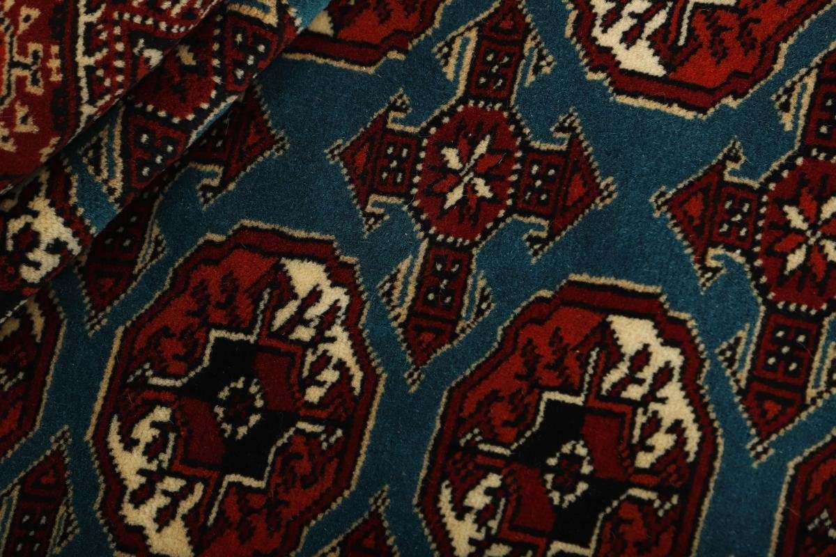 Orientteppich Turkaman 136x200 Handgeknüpfter / Nain Orientteppich Höhe: Perserteppich, Trading, rechteckig, mm 6