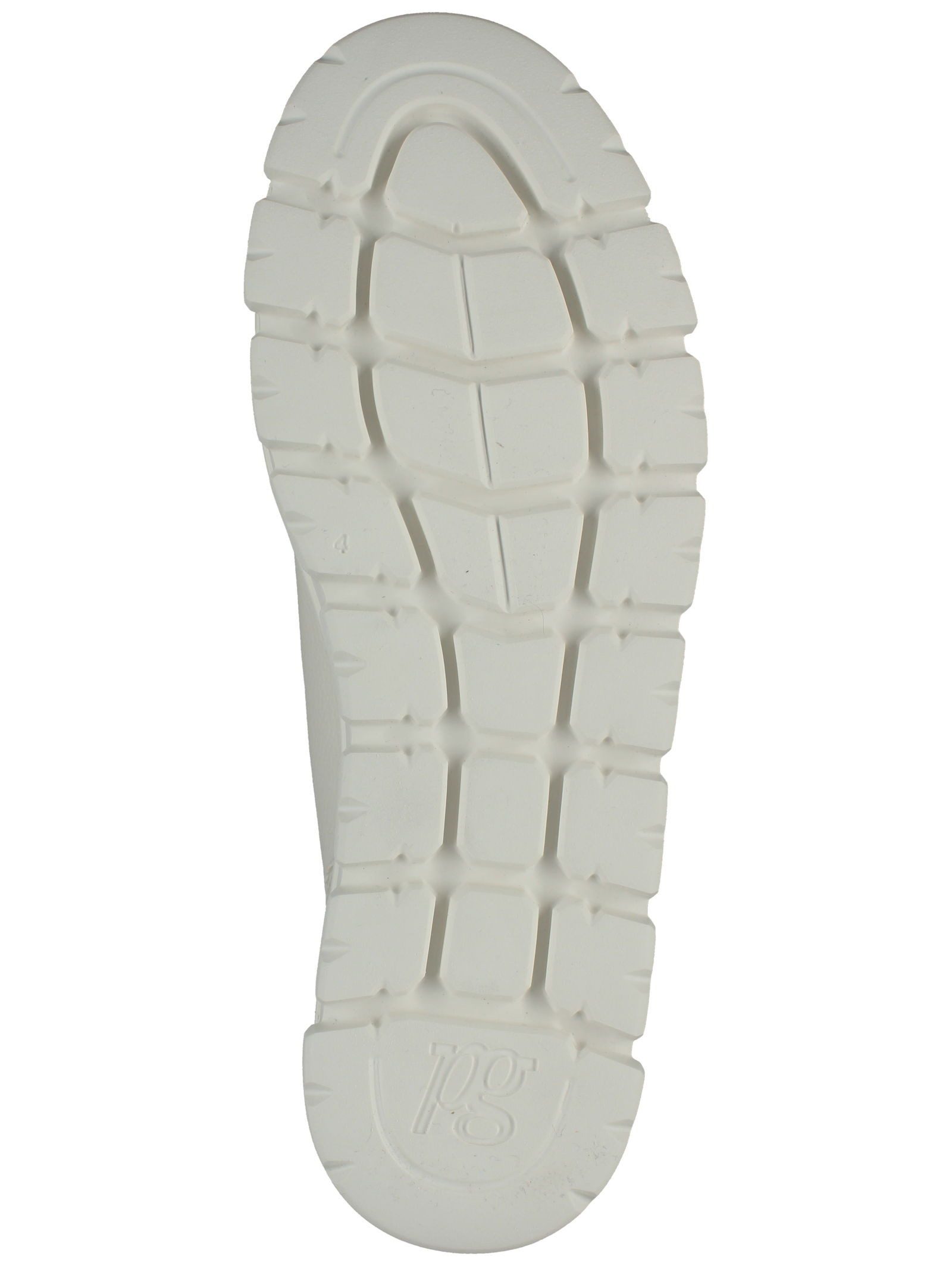 Paul Green Paul Green Sneaker Glattleder Sneaker