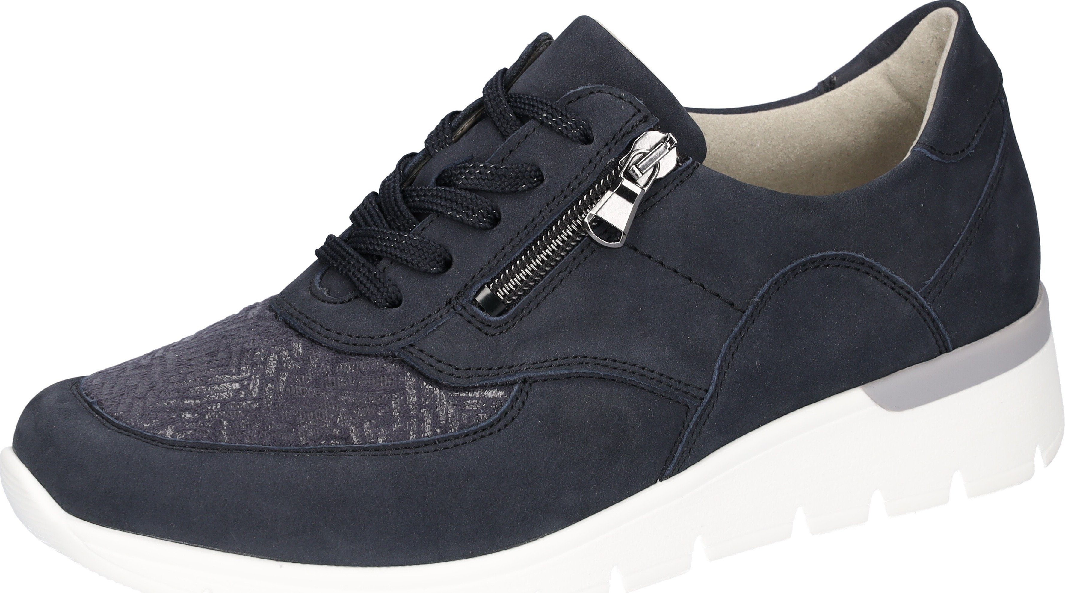 Waldläufer K-RAMONA-Soft Schnürschuh, Freizeitschuh, Halbschuh mit günstig online kaufen