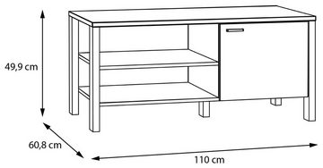 FORTE Couchtisch