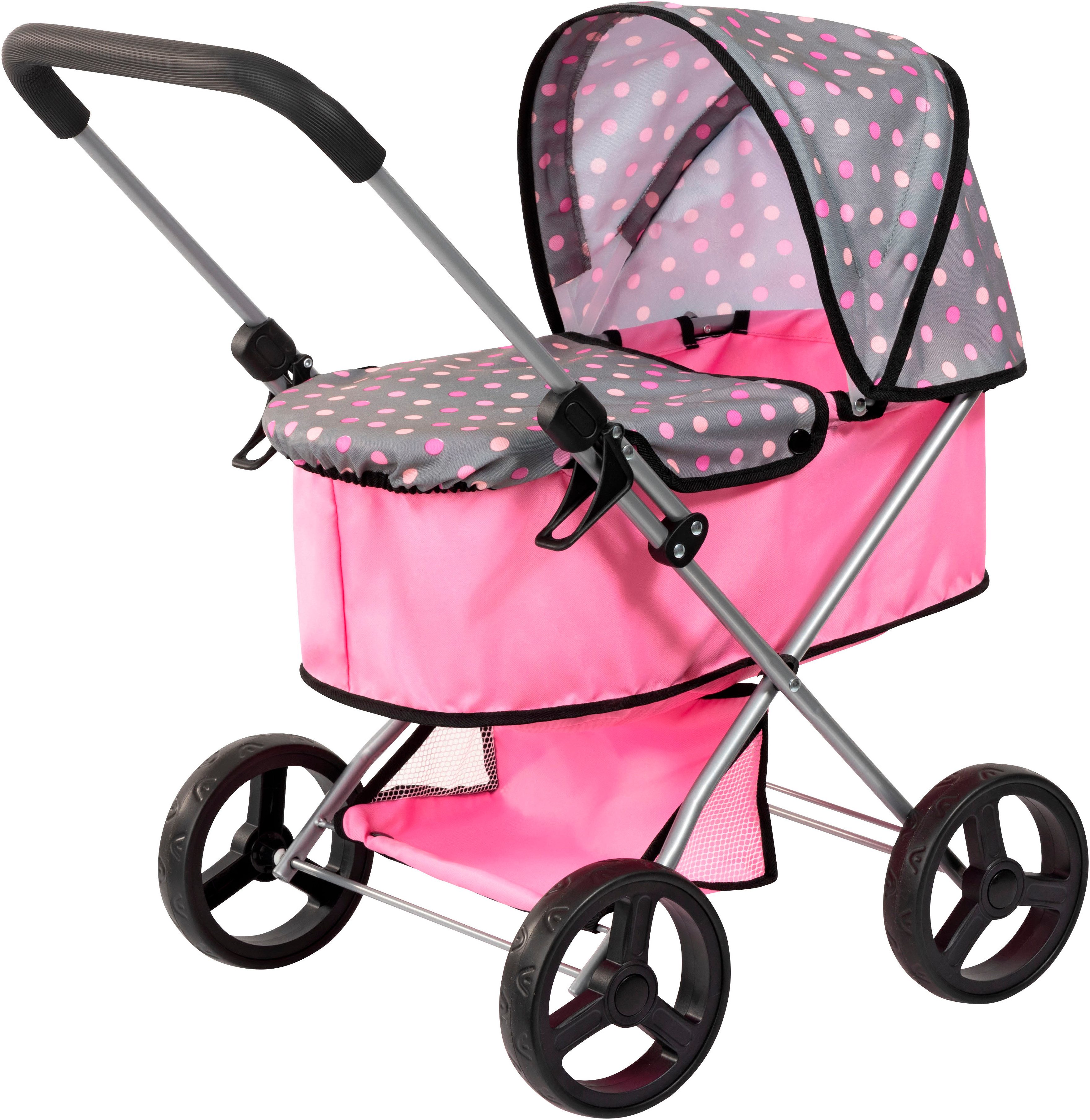 Bayer Puppenwagen GO