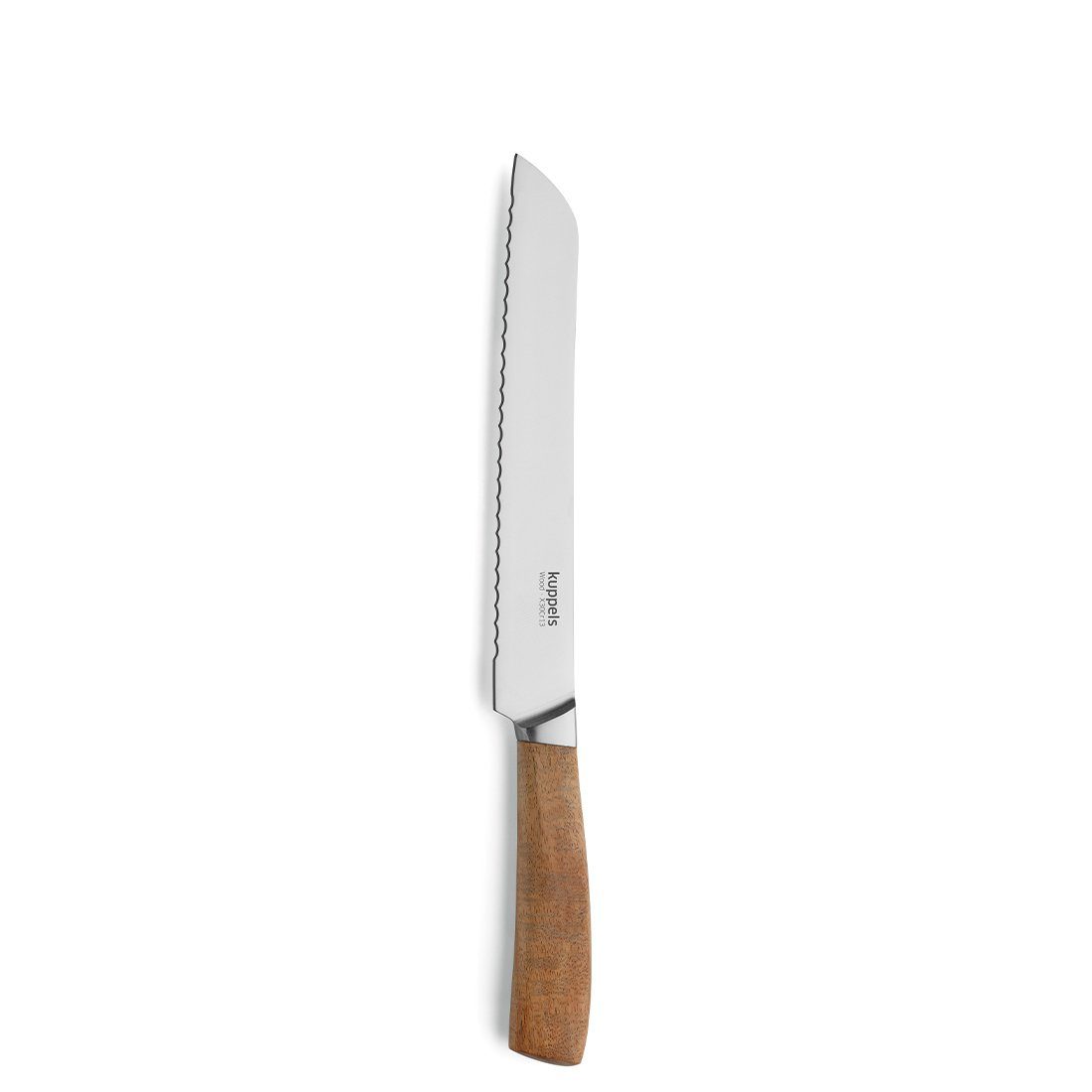 Kuppels Ножи для хлеба WOOD, Klingenstahl 3Cr14, sehr scharfe Klinge