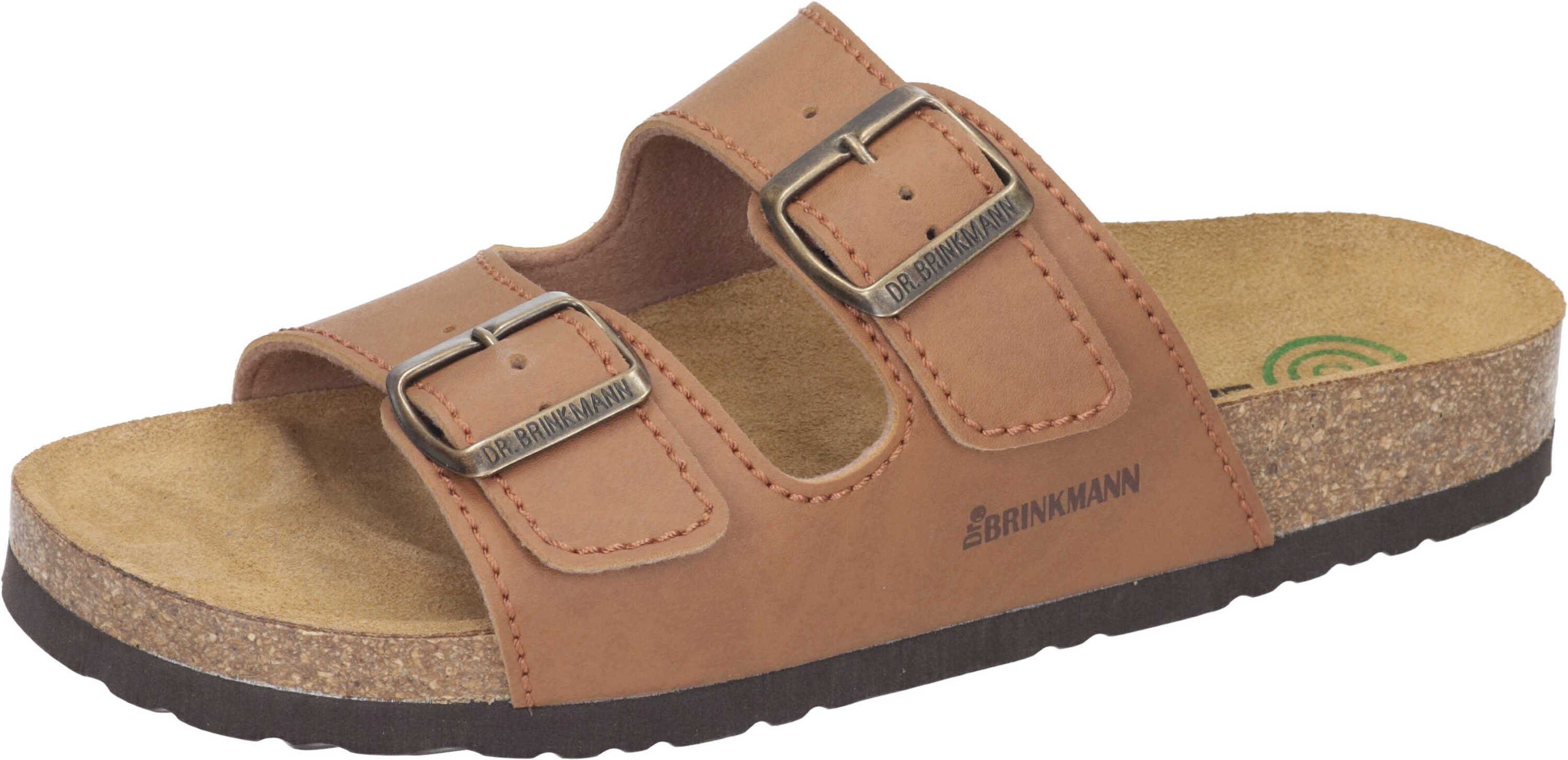 Dr. Brinkmann Pantoletten Pantolette aus strapazierfähigen günstig online kaufen